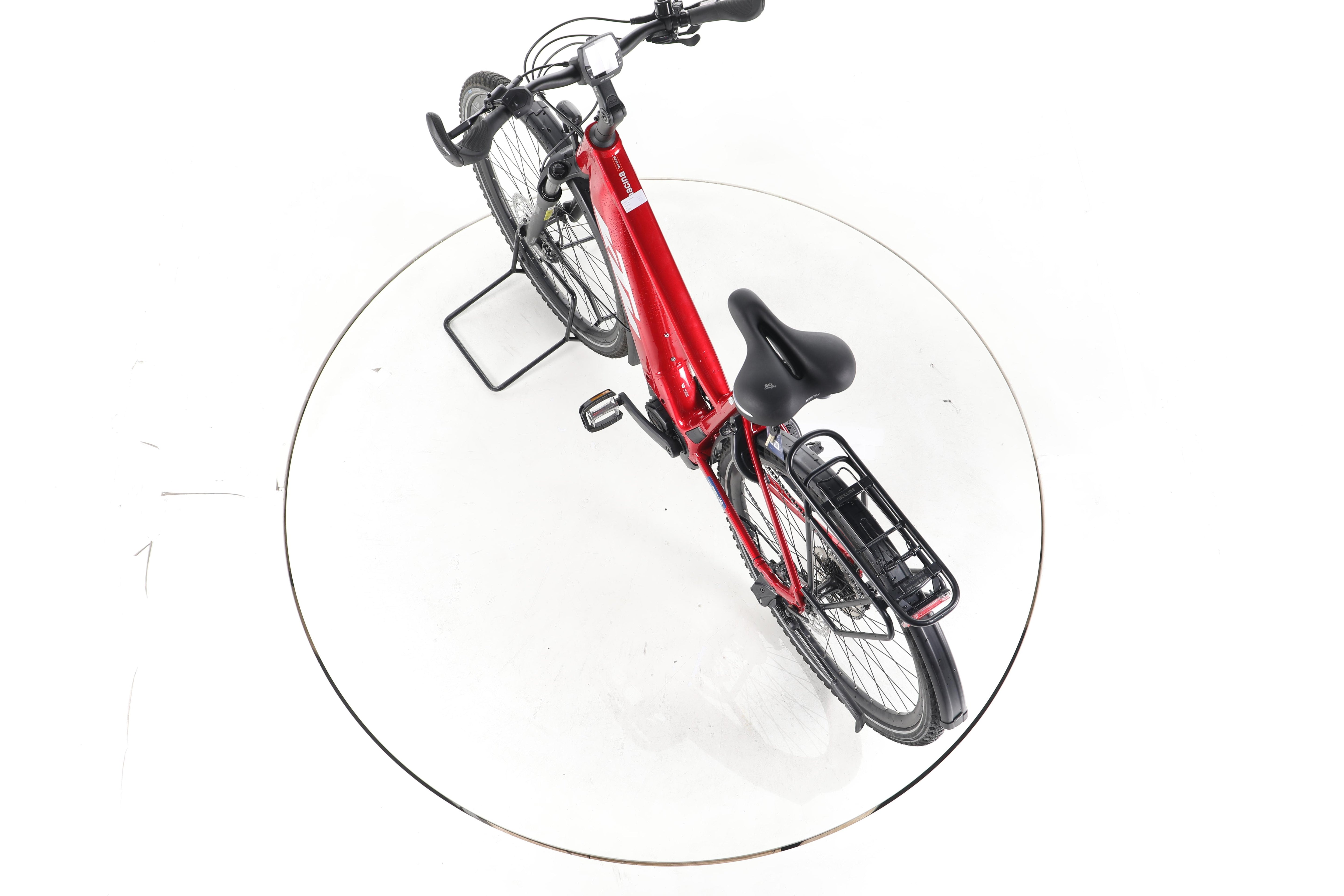 KTM MACINA TOUR CX 510 Trekking E-Bike - Image 21