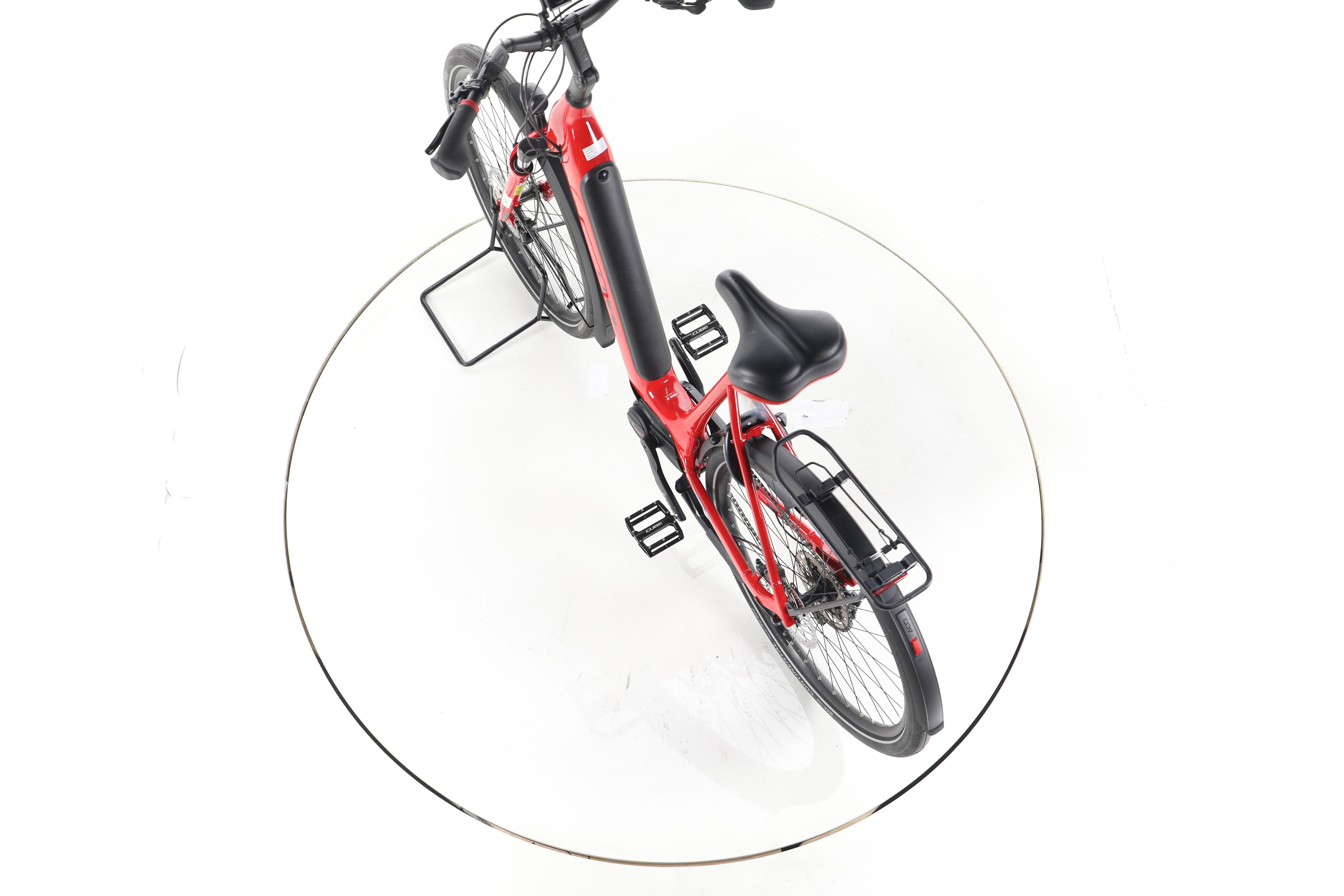 Cube Supreme Sport Hybrid Pro Trekking E-Bike Tiefeinsteiger - Image 21