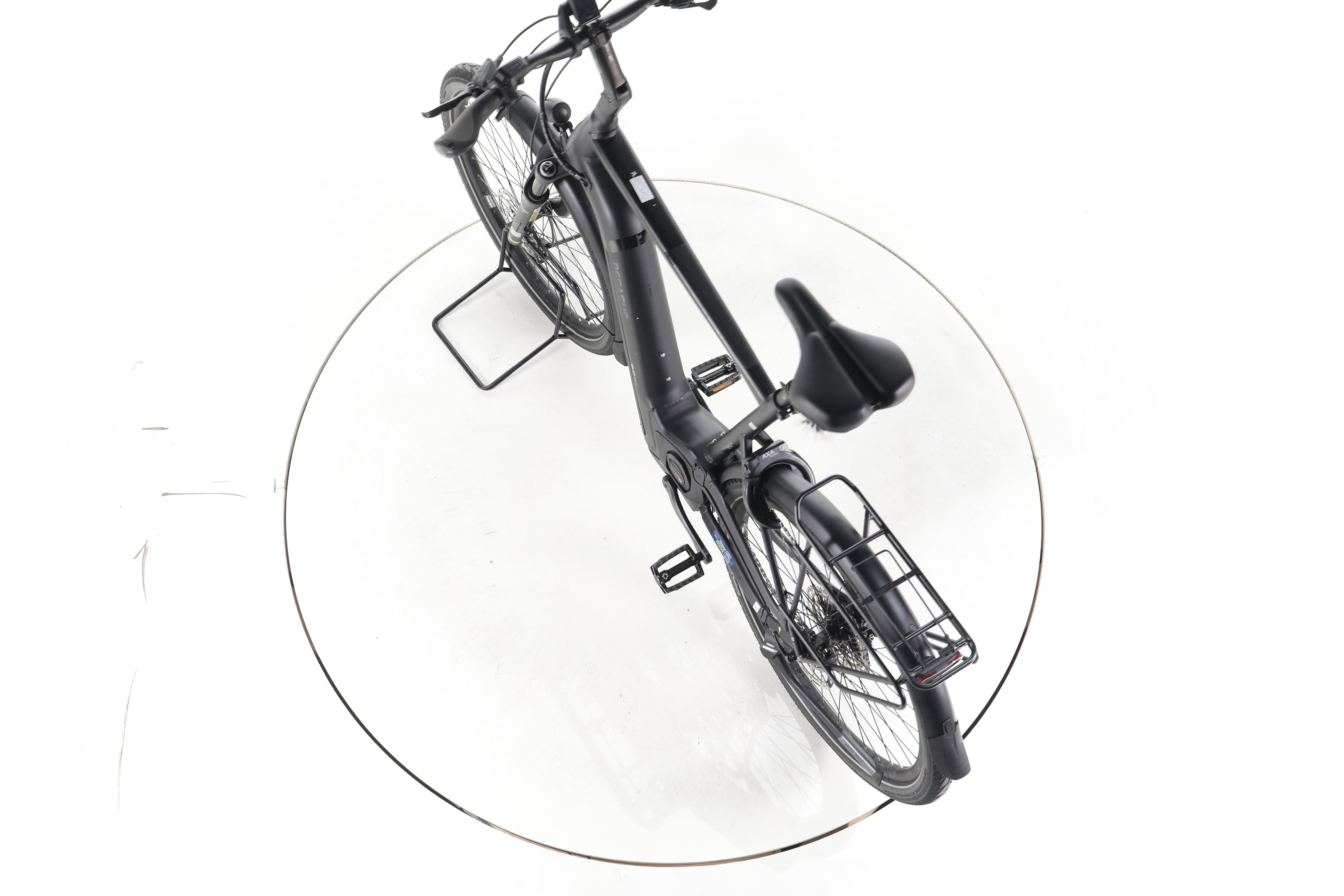 Pegasus Strong EVO 12 Lite Trekking E-Bike - Image 21