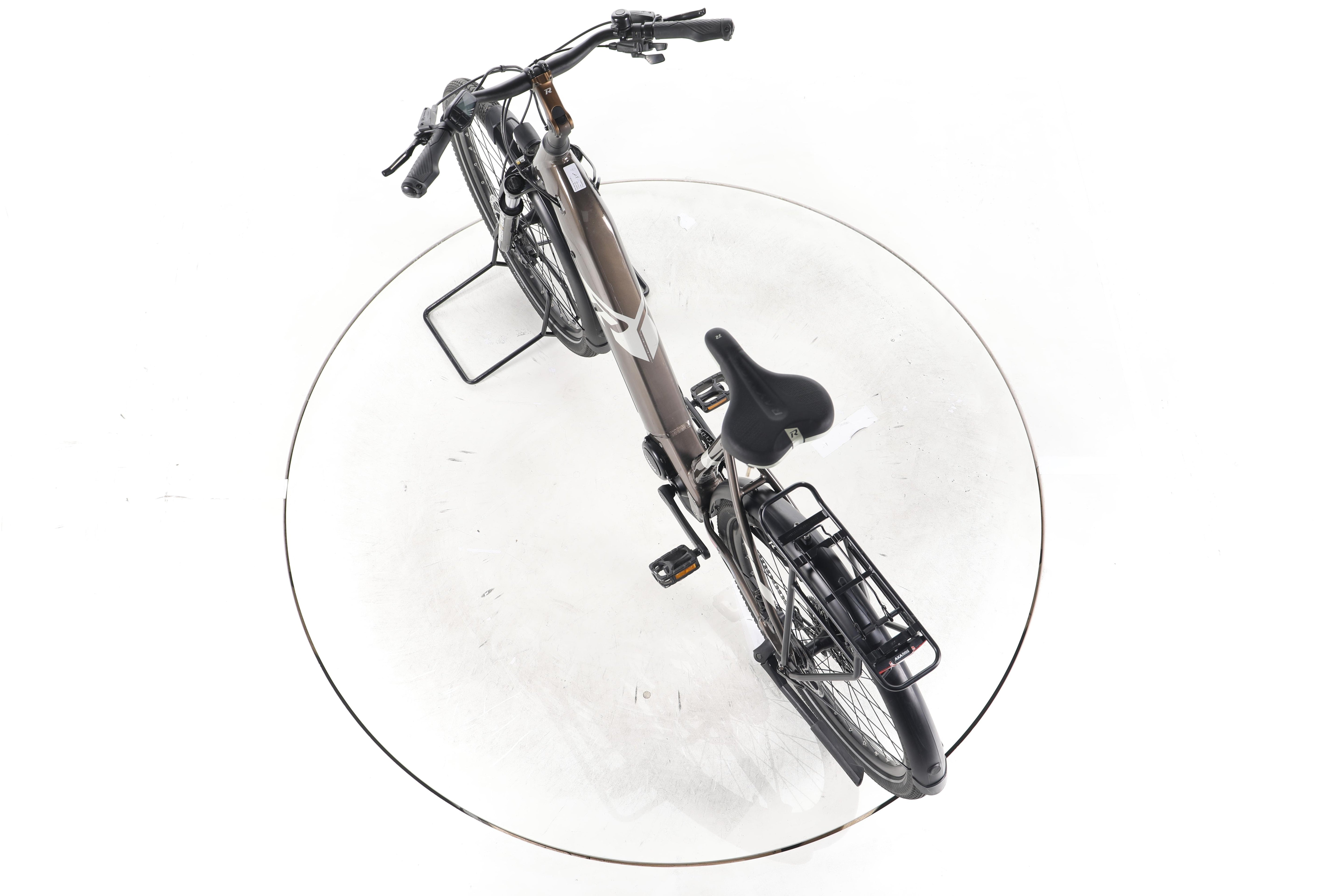 R Raymon TourRay E 5.0 Trekking E-Bike Tiefeinsteiger - Image 21