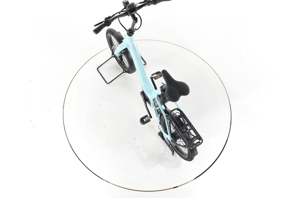 QIO Eins AP-8R Kompakt E-Bike Tiefeinsteiger - Image 21
