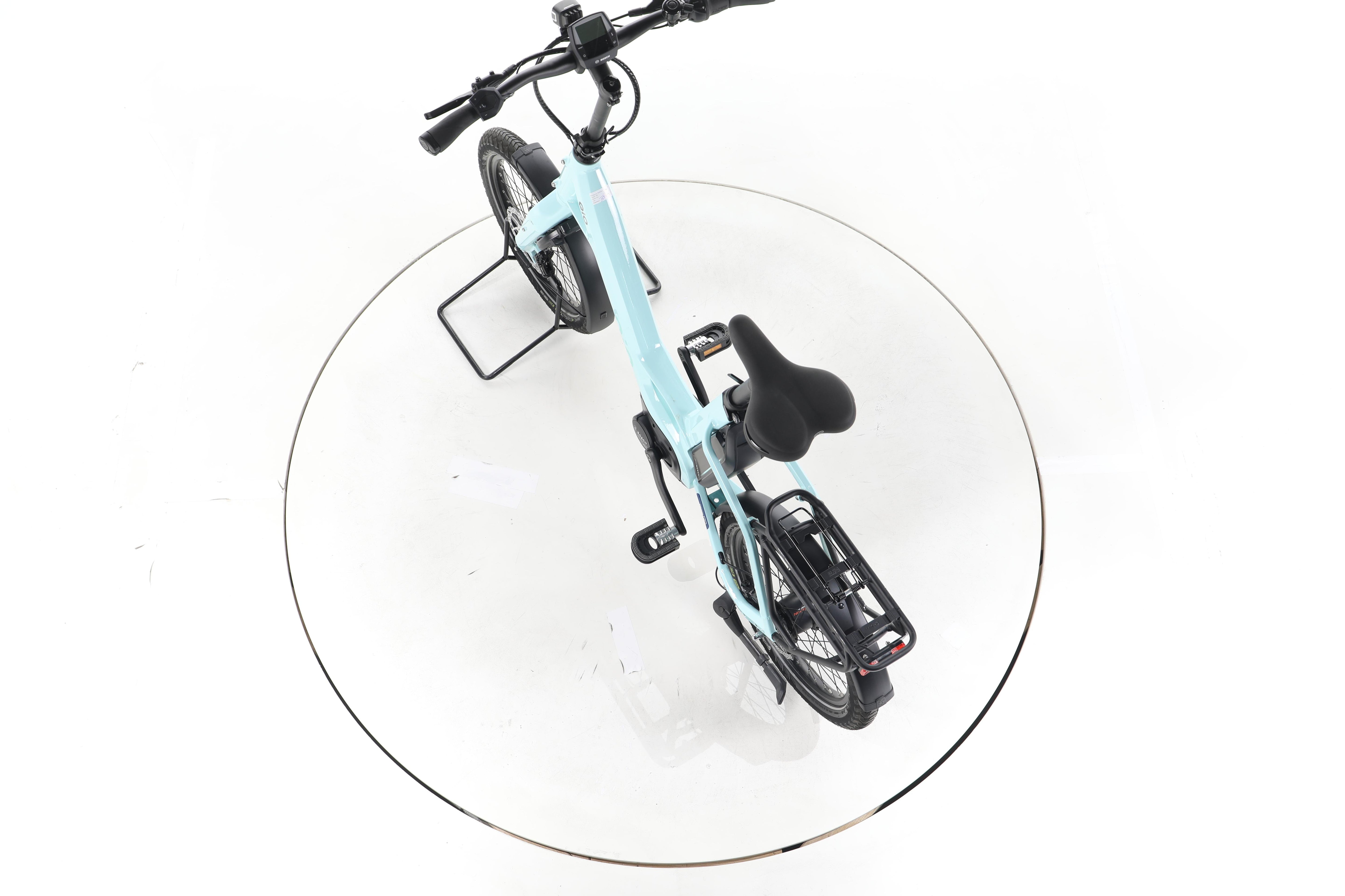 QIO Eins AP-8R Kompakt E-Bike Tiefeinsteiger - Image 21