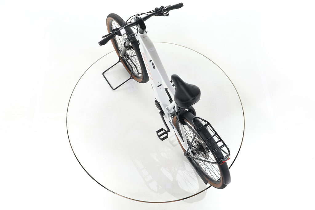 Scott Axis eRide 10 Trekking E-Bike - Image 21