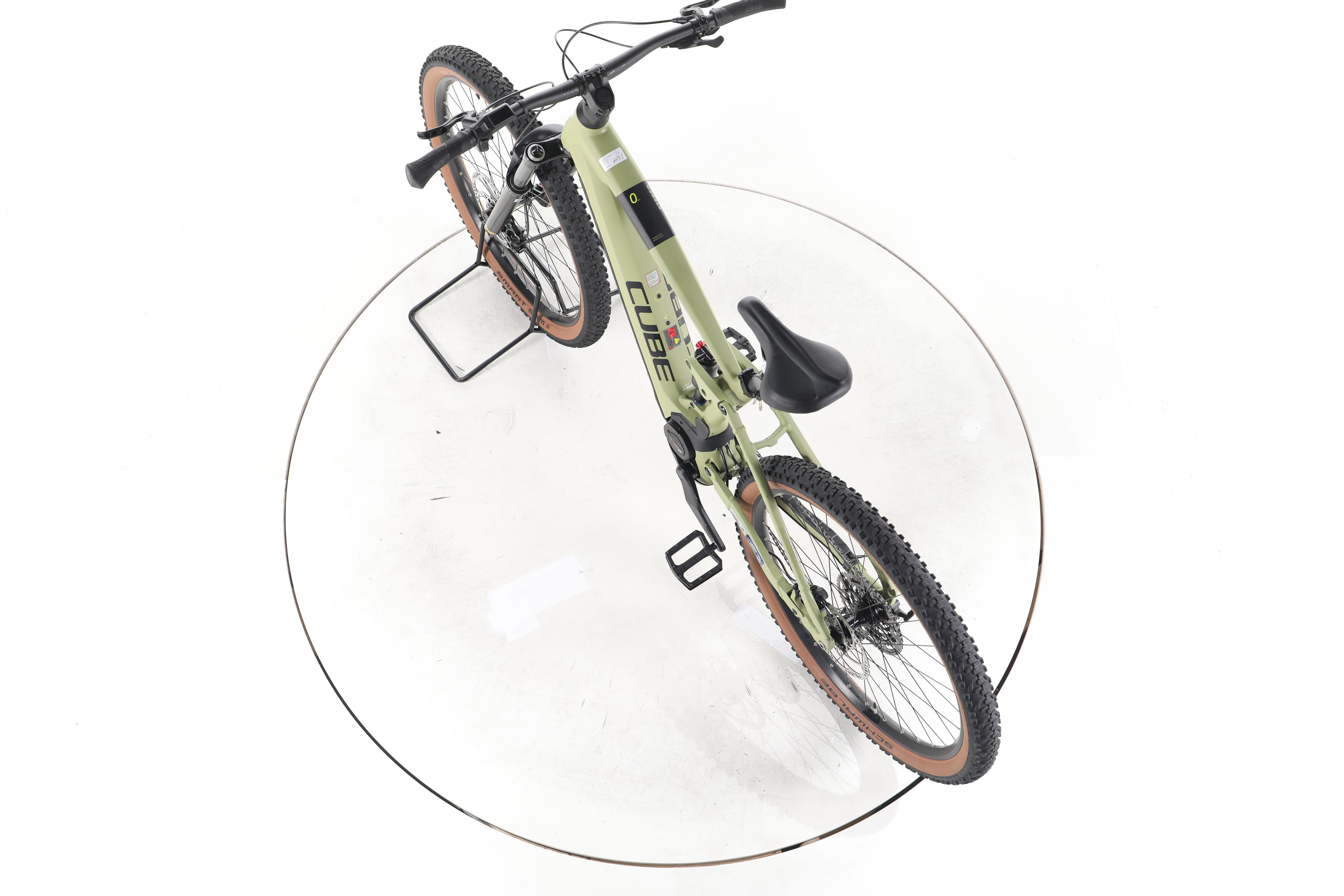 Cube Stereo Hybrid 120 One E-Bike Fully - Image 21
