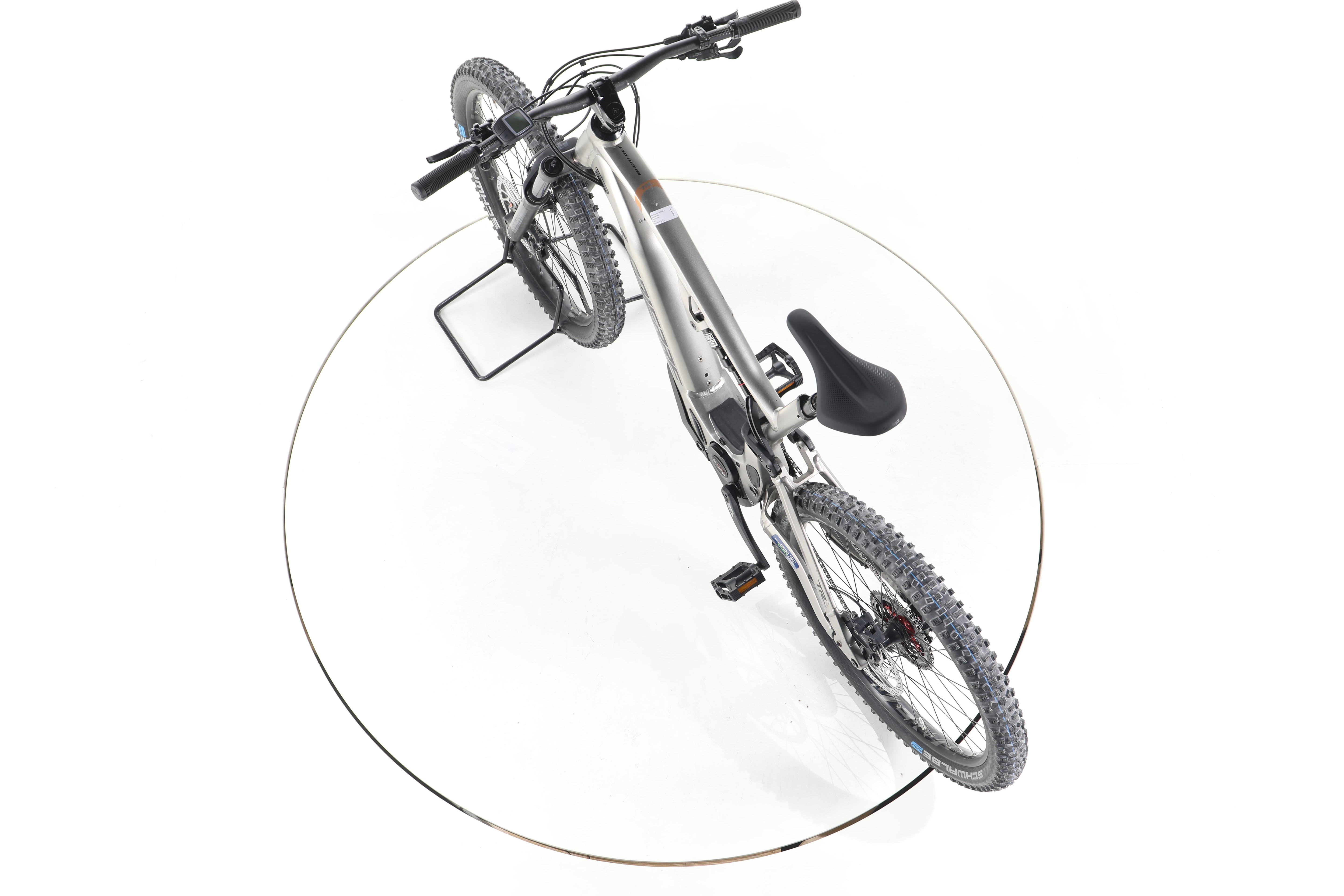 Lapierre Overvolt TR 5.6 Fully E-Bike - Image 21