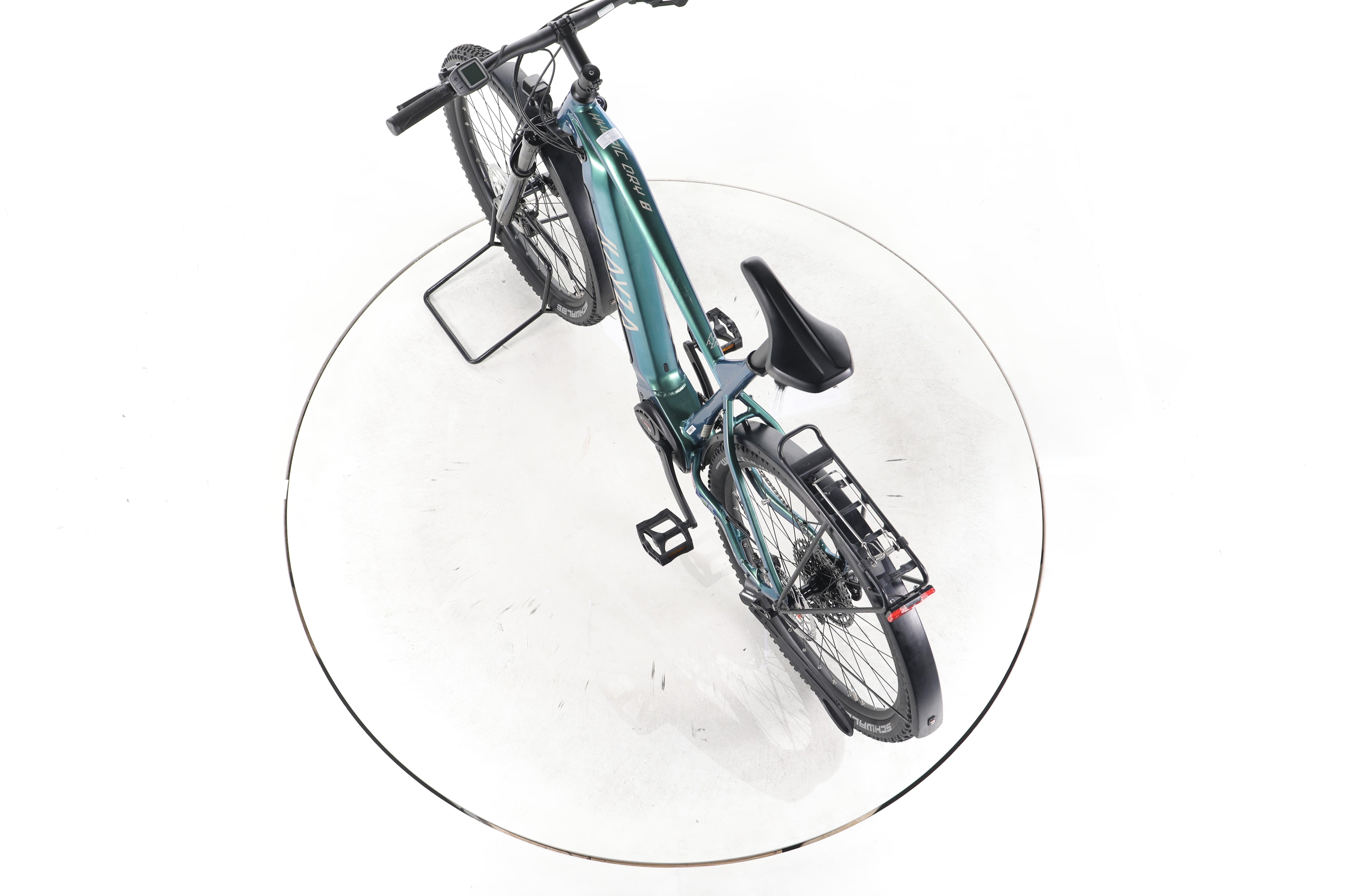 KAYZA Hydric Dry 8 Trekking E-Bike - Image 21