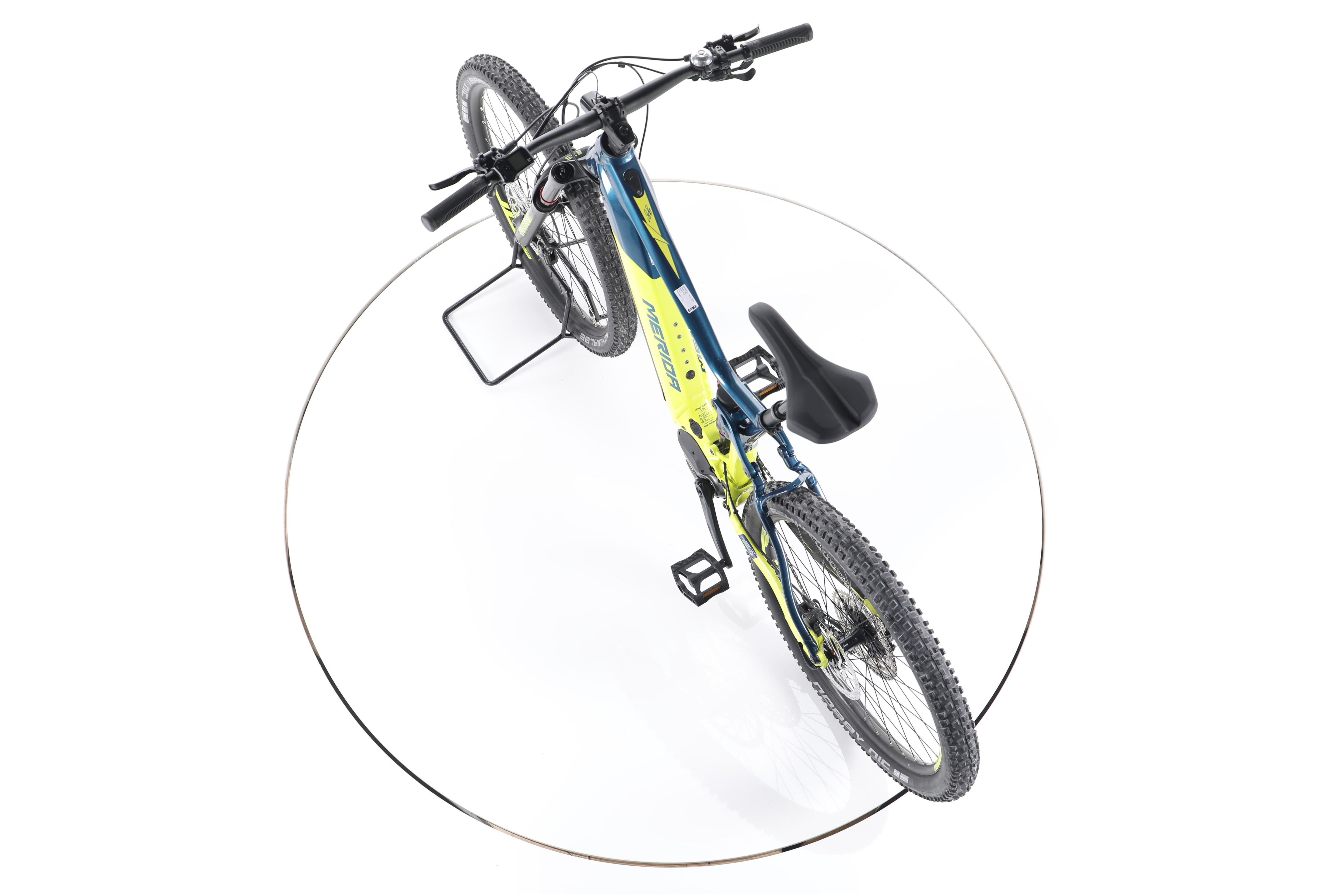 Merida eONE-Sixty 575 EP1 Fully E-Bike - Image 21