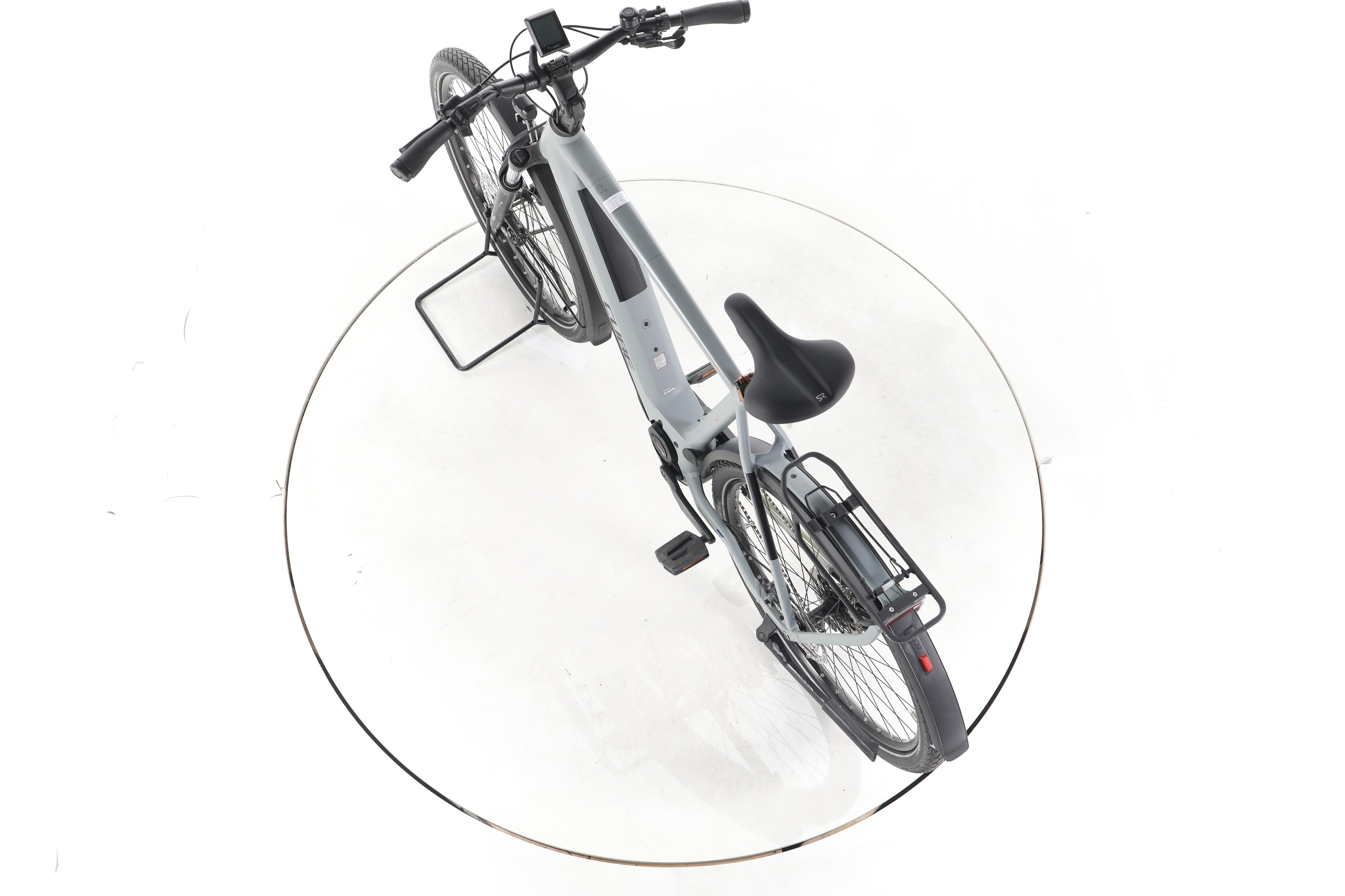Cube Kathmandu Hybrid ONE Trekking E-Bike - Image 21