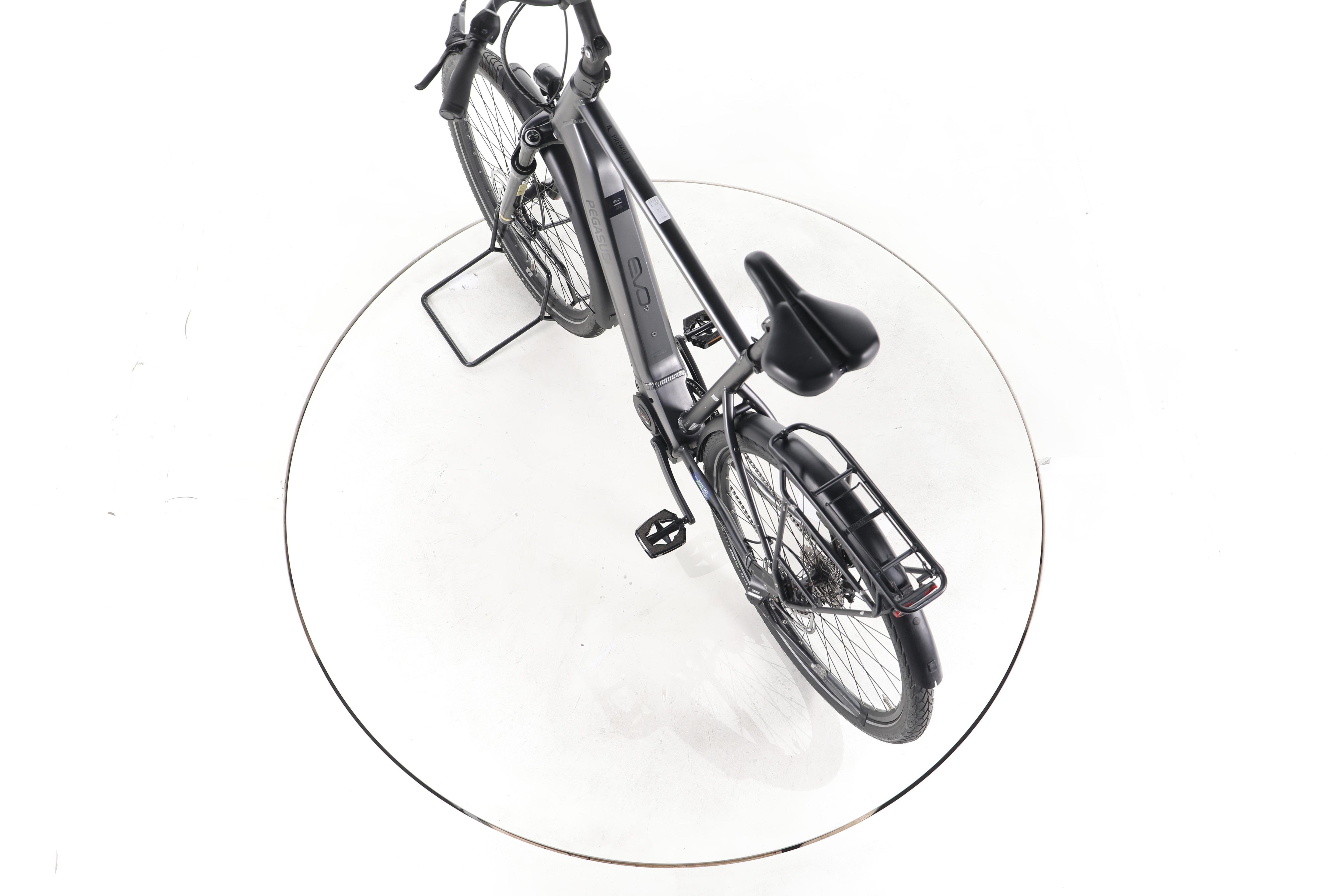 Pegasus Premio EVO 10 Lite COMFORT Trekking E-Bike - Image 21