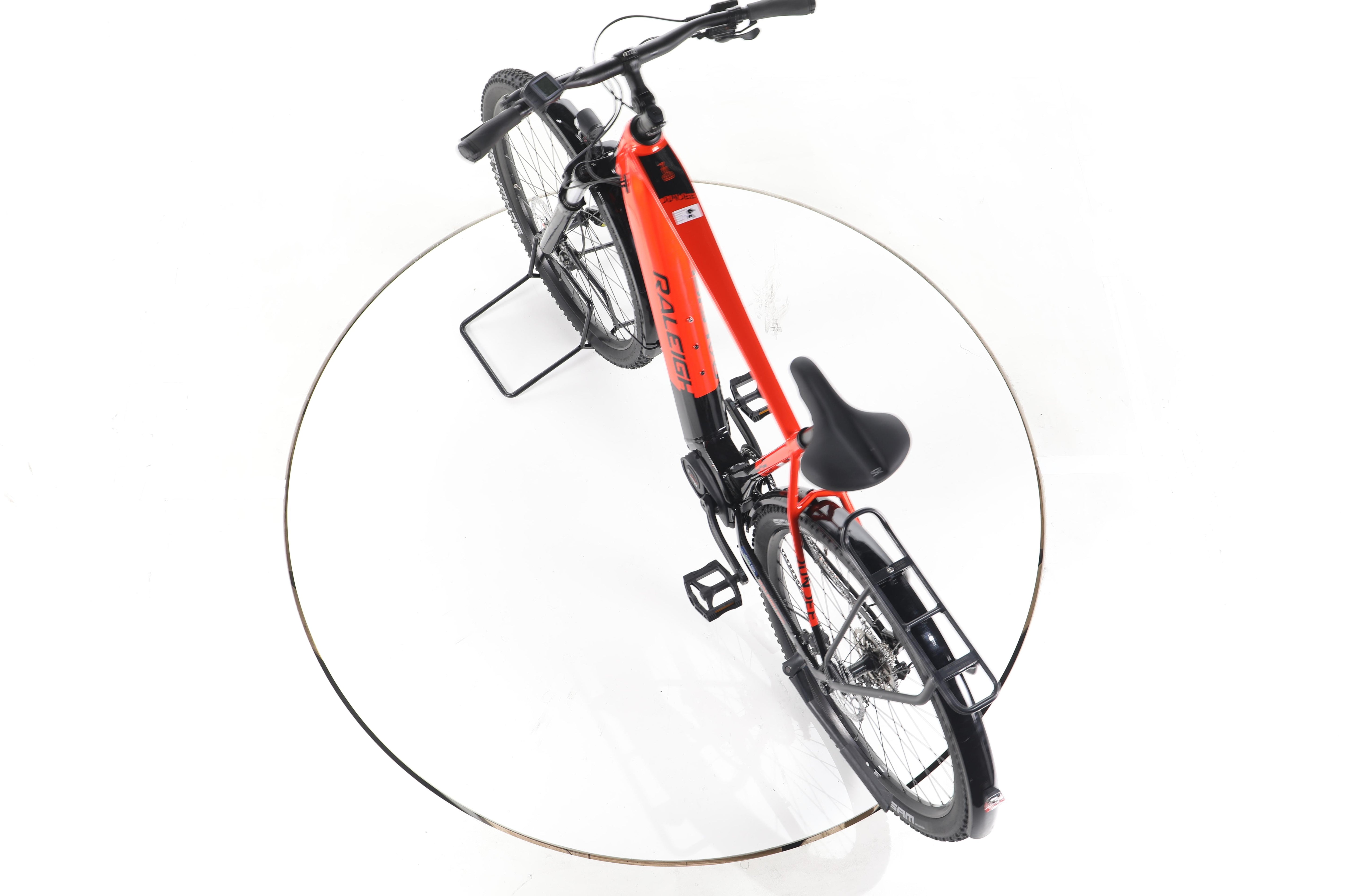 Raleigh Dundee 9 Trekking E-Bike - Image 21