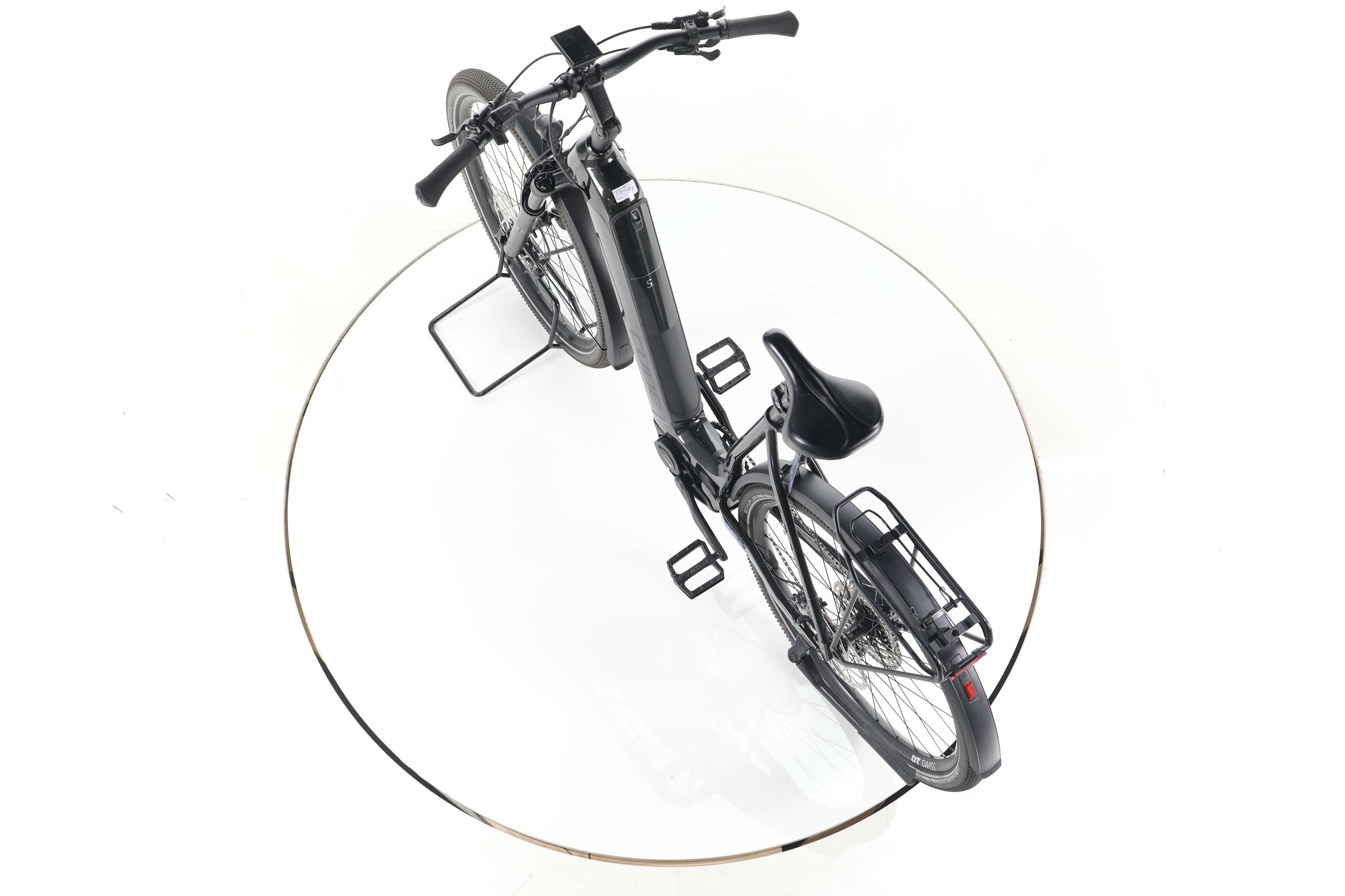 Cube Nuride Hybrid SLT Allroad Trekking E-Bike Tiefeinsteiger 2024 - Image 21