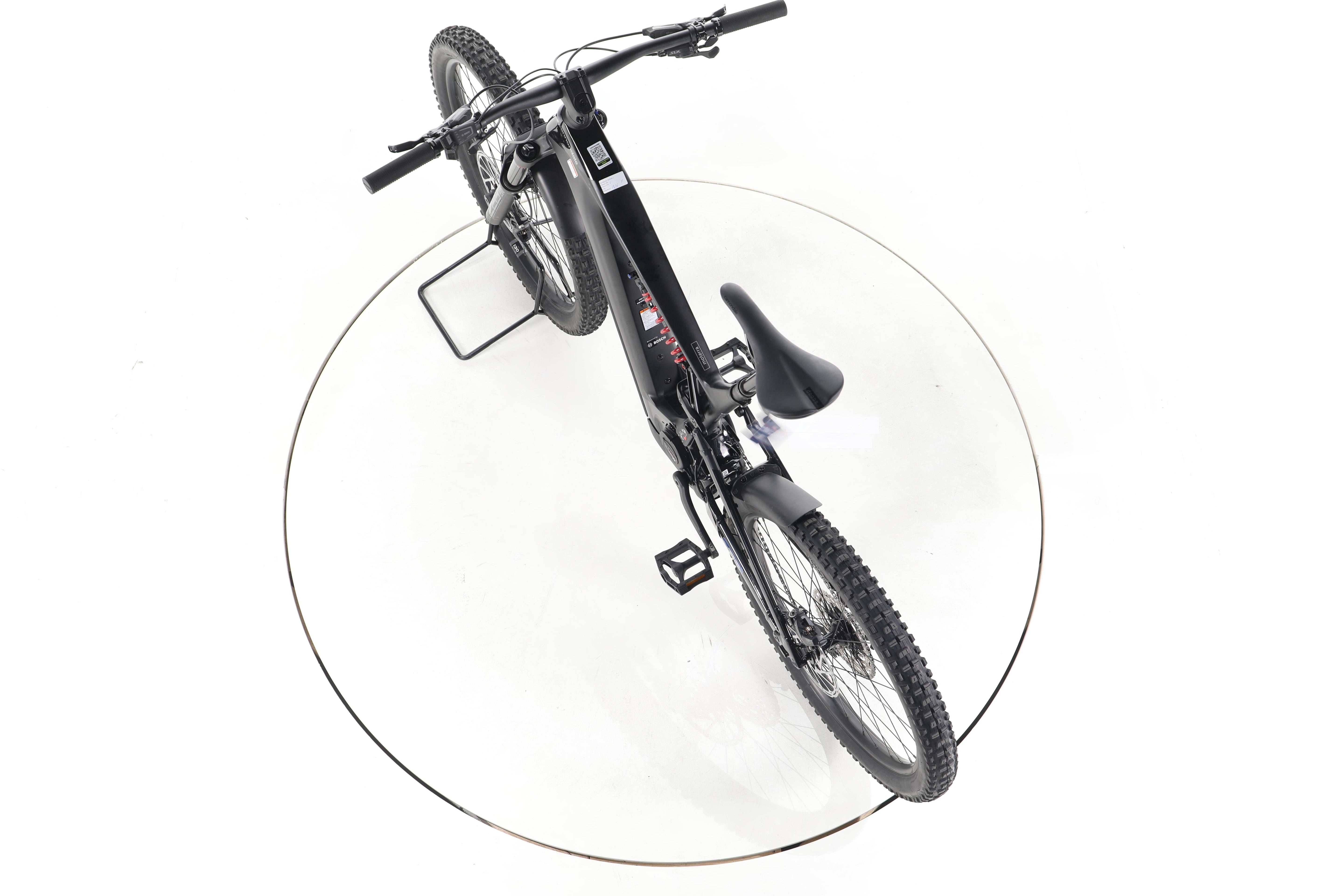 Cannondale Moterra Carbon LT 2 E-Bike Fully 2024 - Image 21