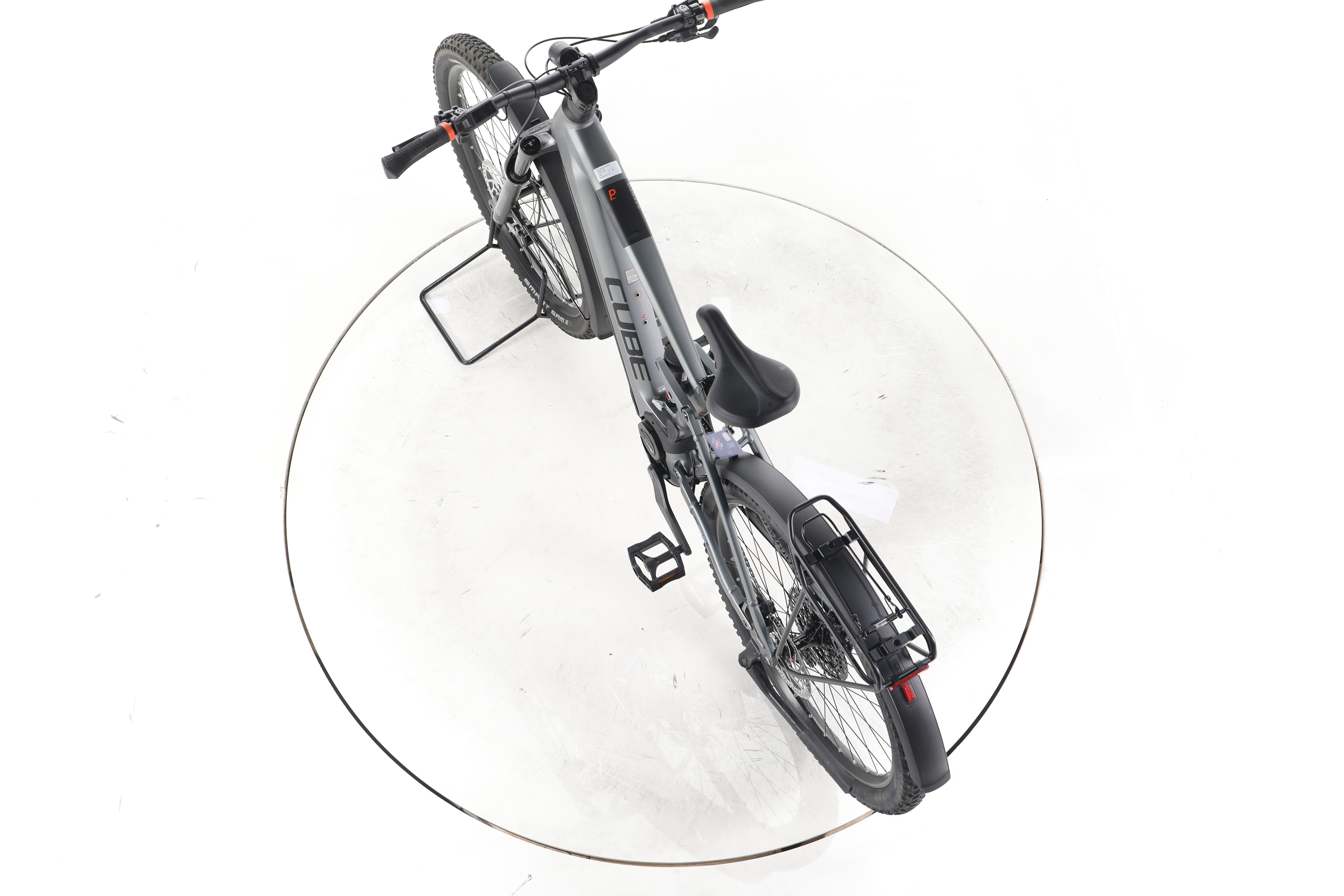 Cube Stereo Hybrid 120 Pro Allroad SUV E-Bike 2024 - Image 21