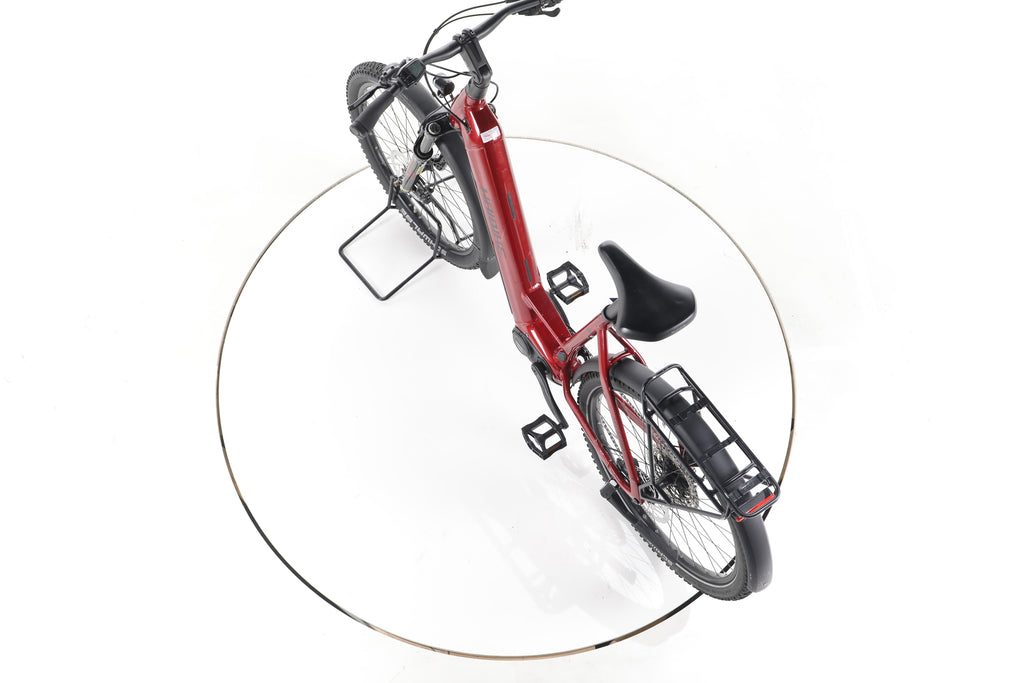 Haibike Trekking 5 Trekking E-Bike Tiefeinsteiger 2024 - Image 21
