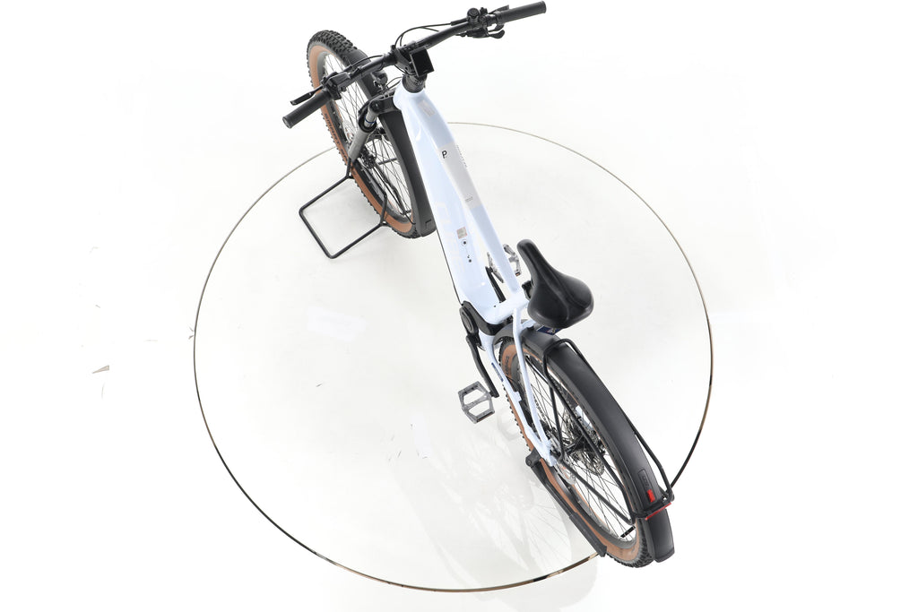 Cube Reaction Hybrid Pro Allroad Trekking E-Bike - Image 21