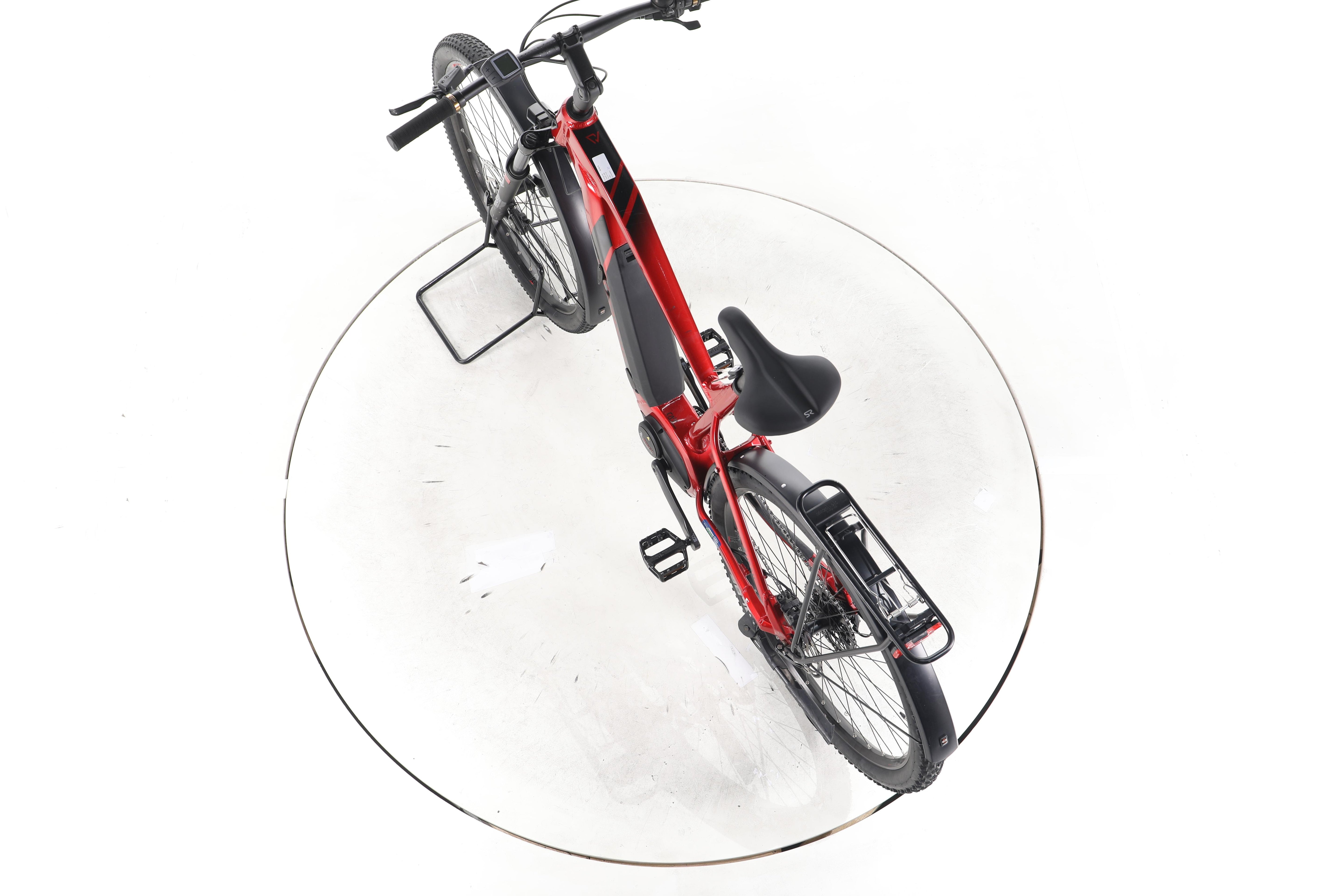Conway Cairon C 1.0 Trekking E-Bike - Image 21