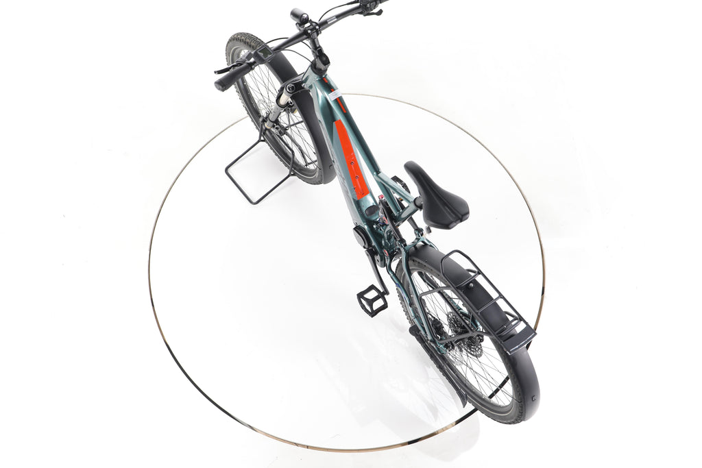 Corratec E-Power MTC 120 Elite SUV E-Bike - Image 21