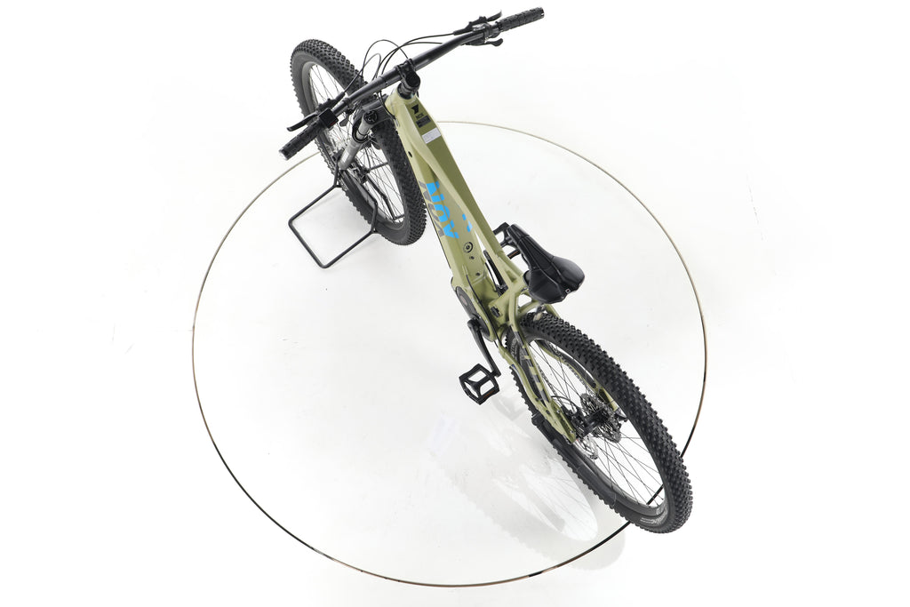Nox Cycles HYBRID XC TRAIL P2 E-Bike 2023 - Image 21