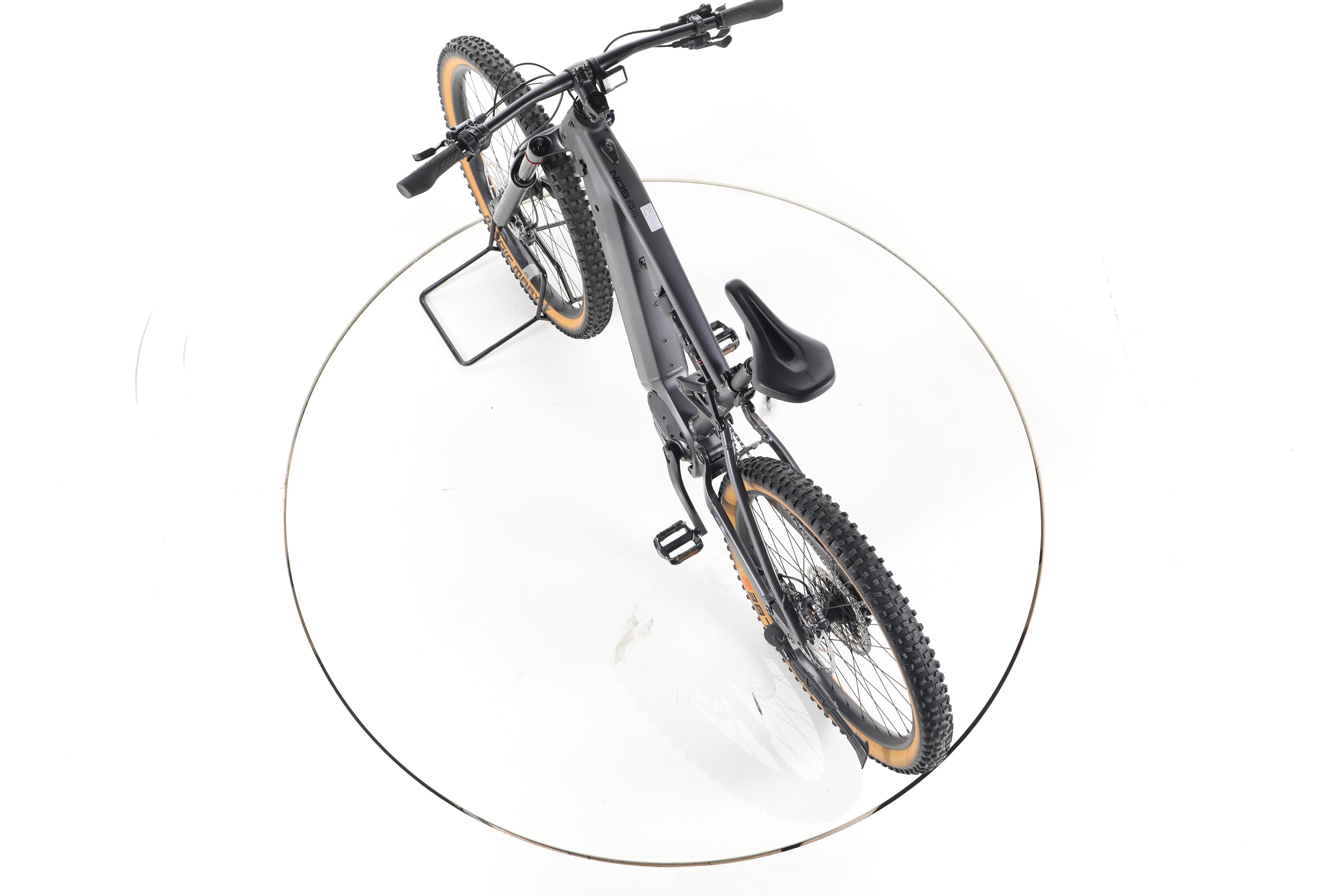 Hercules Nos FS 2.1 Fully E-Bike - Image 21