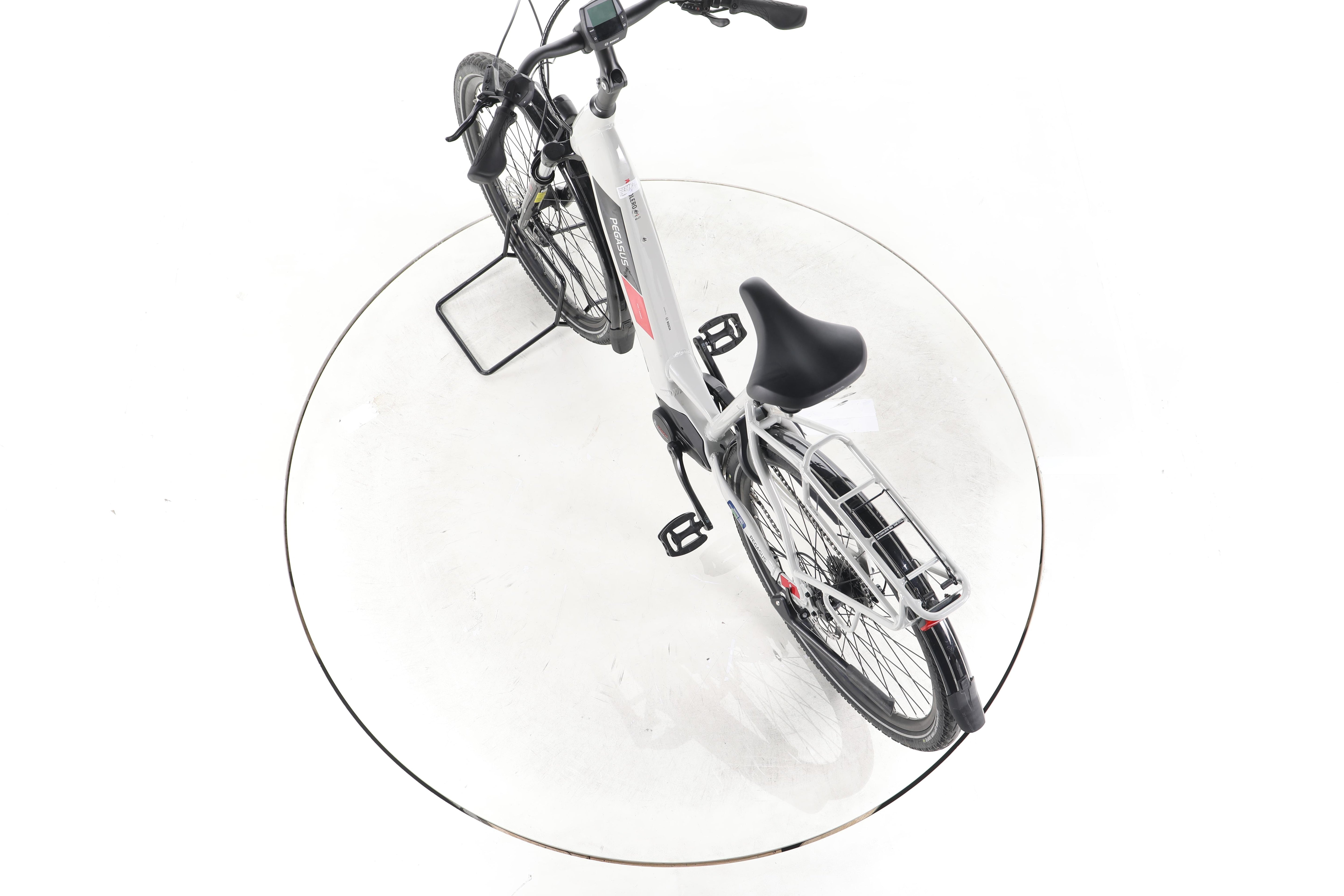 Pegasus Solero Evo 9 Trekking E-Bike Tiefeinsteiger - Image 21