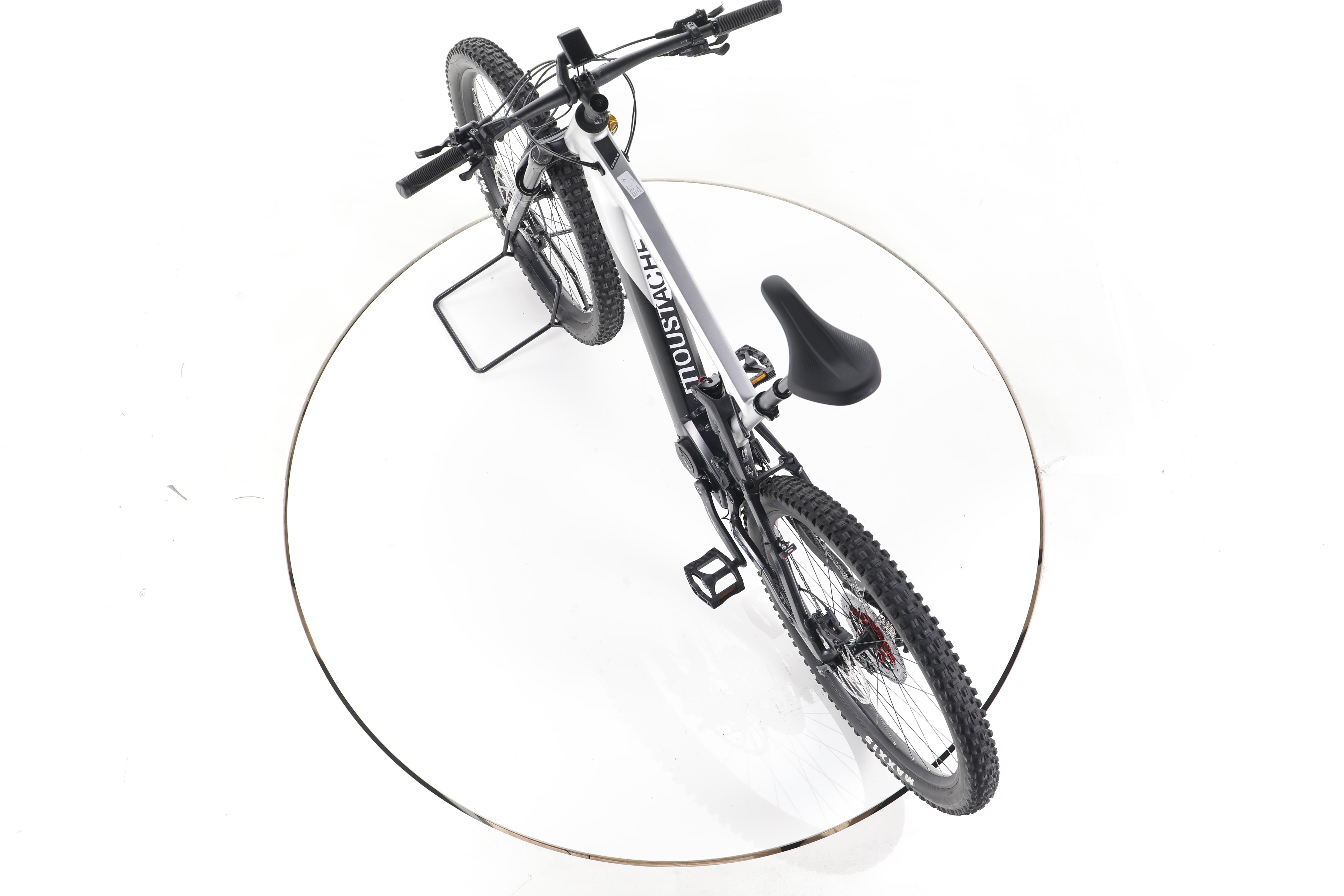 Moustache Bikes Trail 5 E-Bike Fully - Image 21