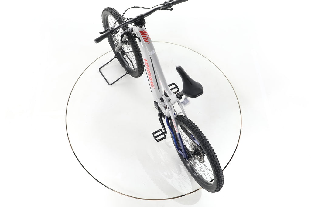 Haibike AllMtn 7 Fully E-Bike 2024 - Image 21