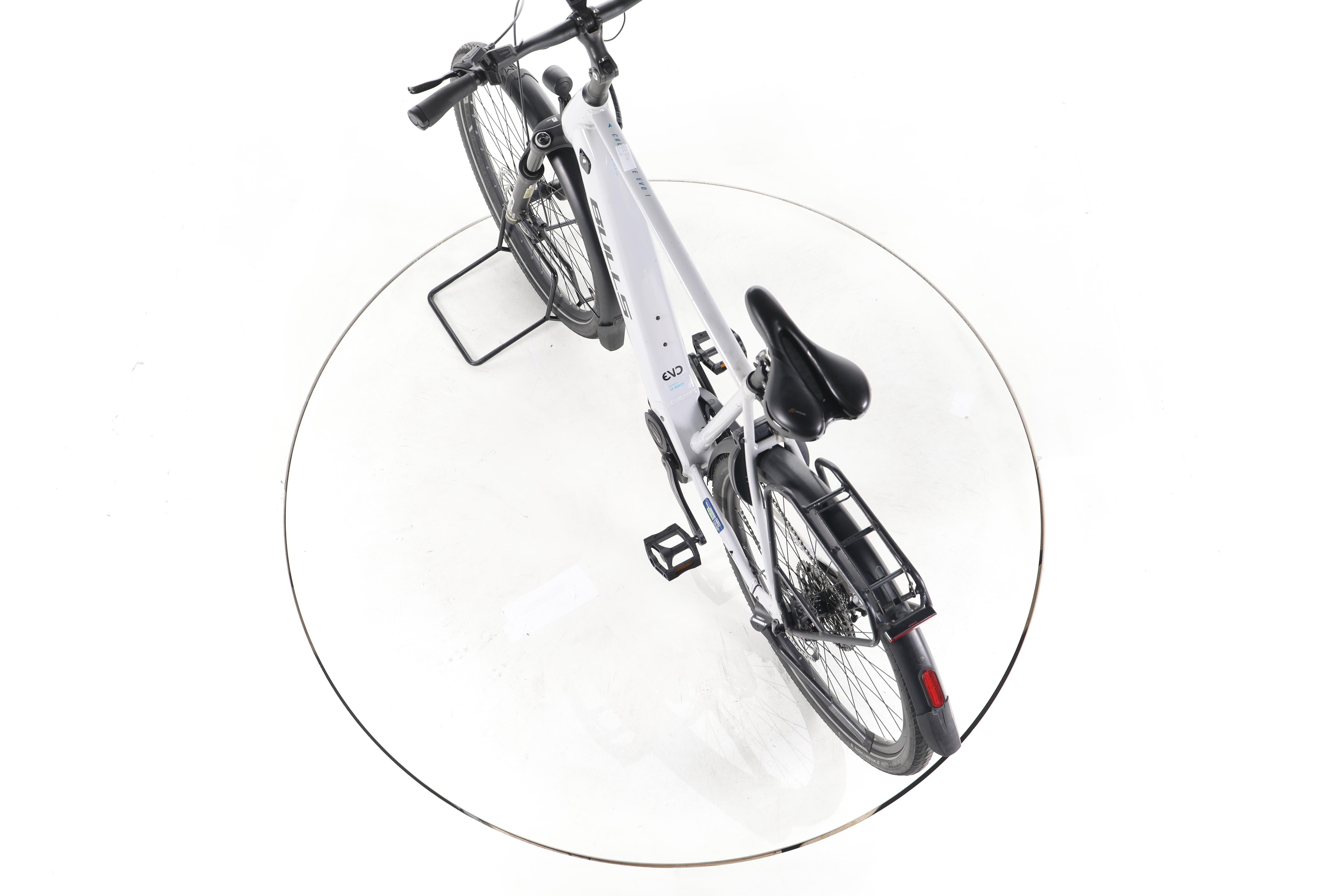 Bulls Cross Lite EVO 1 Trekking E-Bike - Image 21