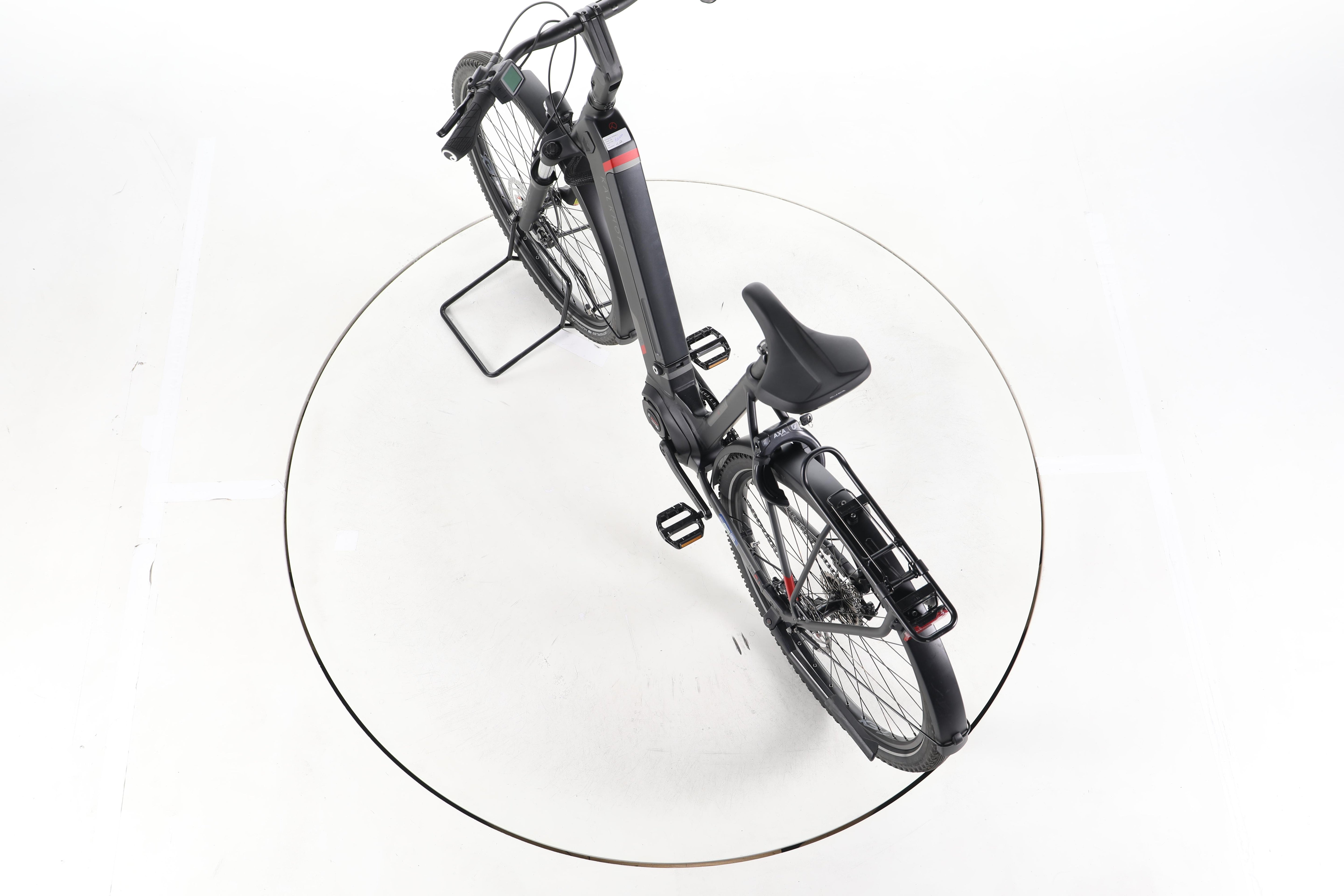 Kalkhoff Entice 5.B Season Trekking E-Bike Tiefeinsteiger - Image 21