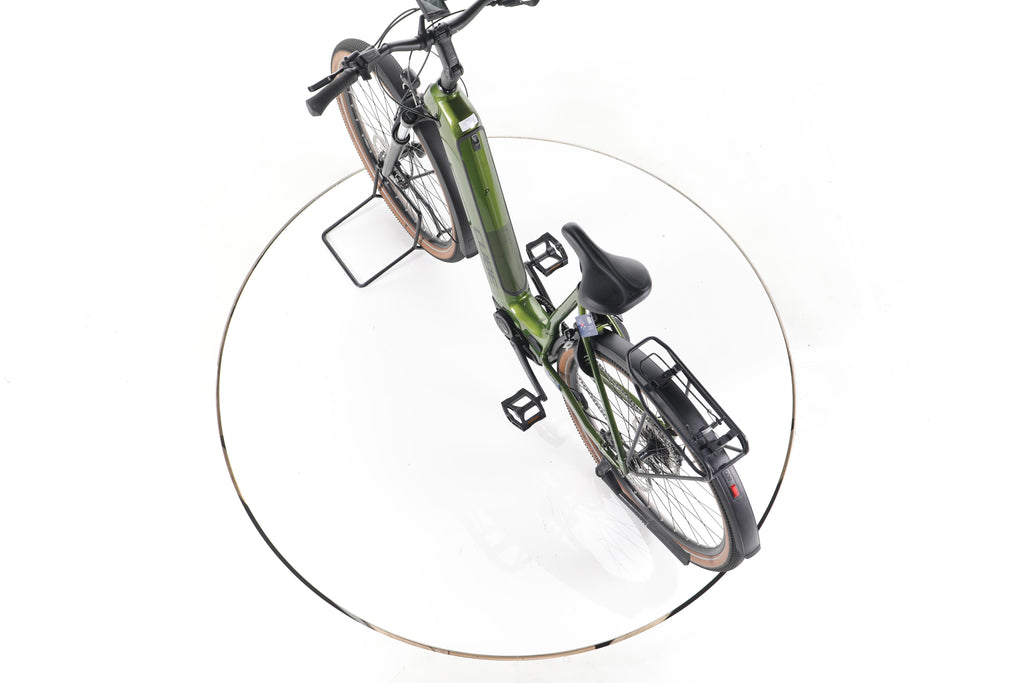 Cube Nuride Hybrid Pro Allroad Trekking E-Bike Tiefeinsteiger - Image 21