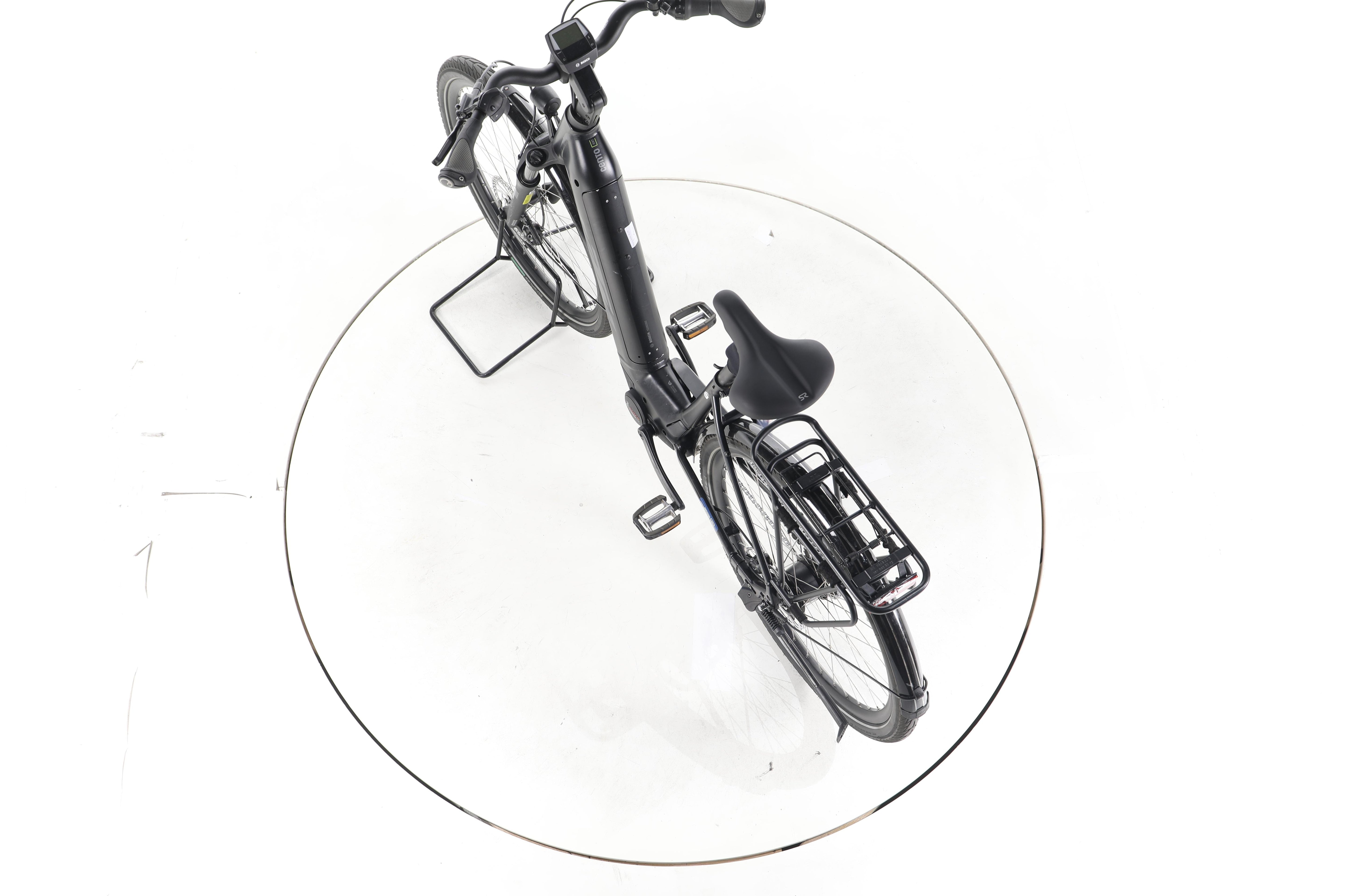 KTM ZEG CENTO 5 RT City E-Bike Tiefeinsteiger - Image 21