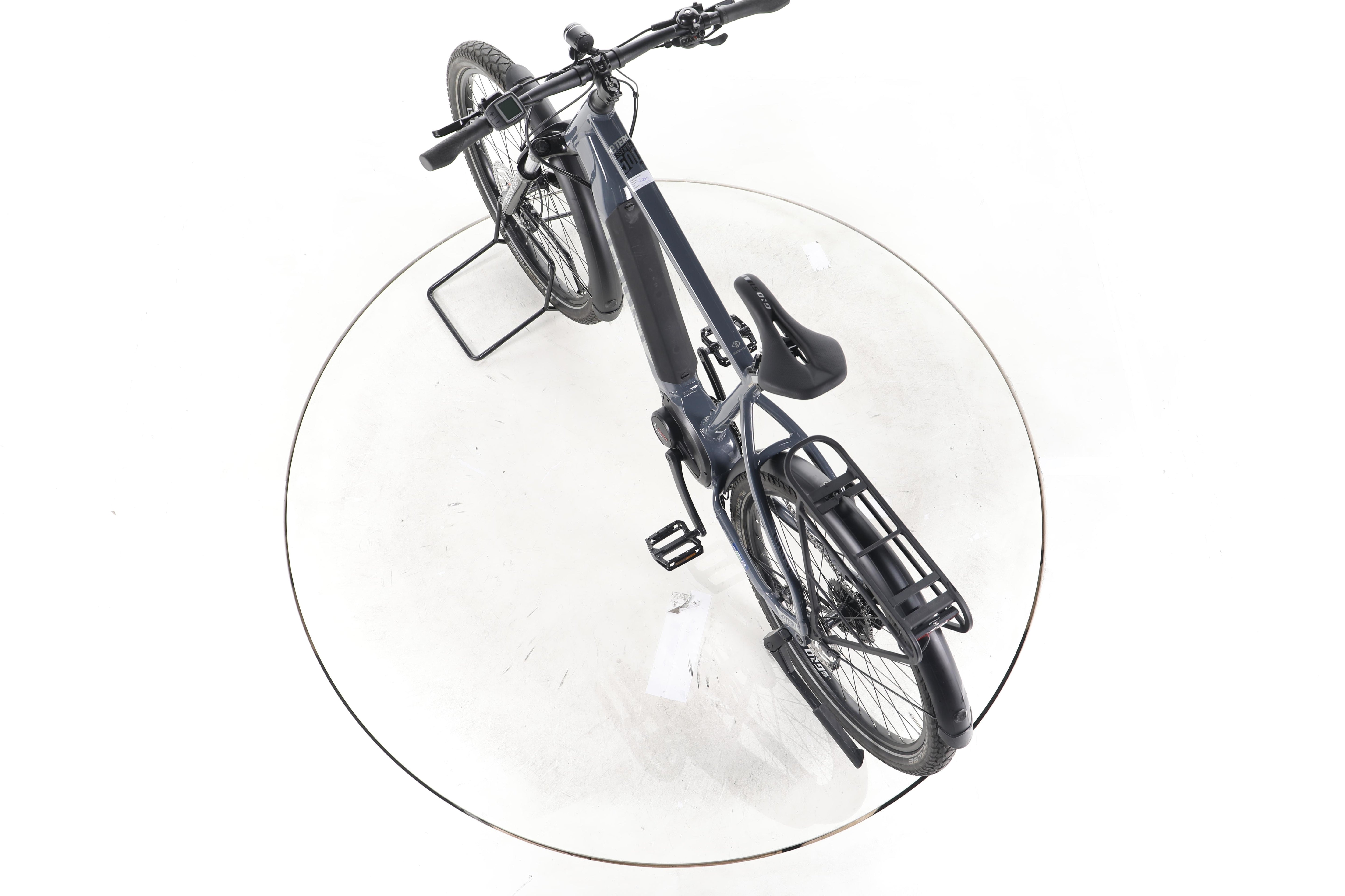 Ghost E-Teru B Essential EQ Trekking E-Bike - Image 21
