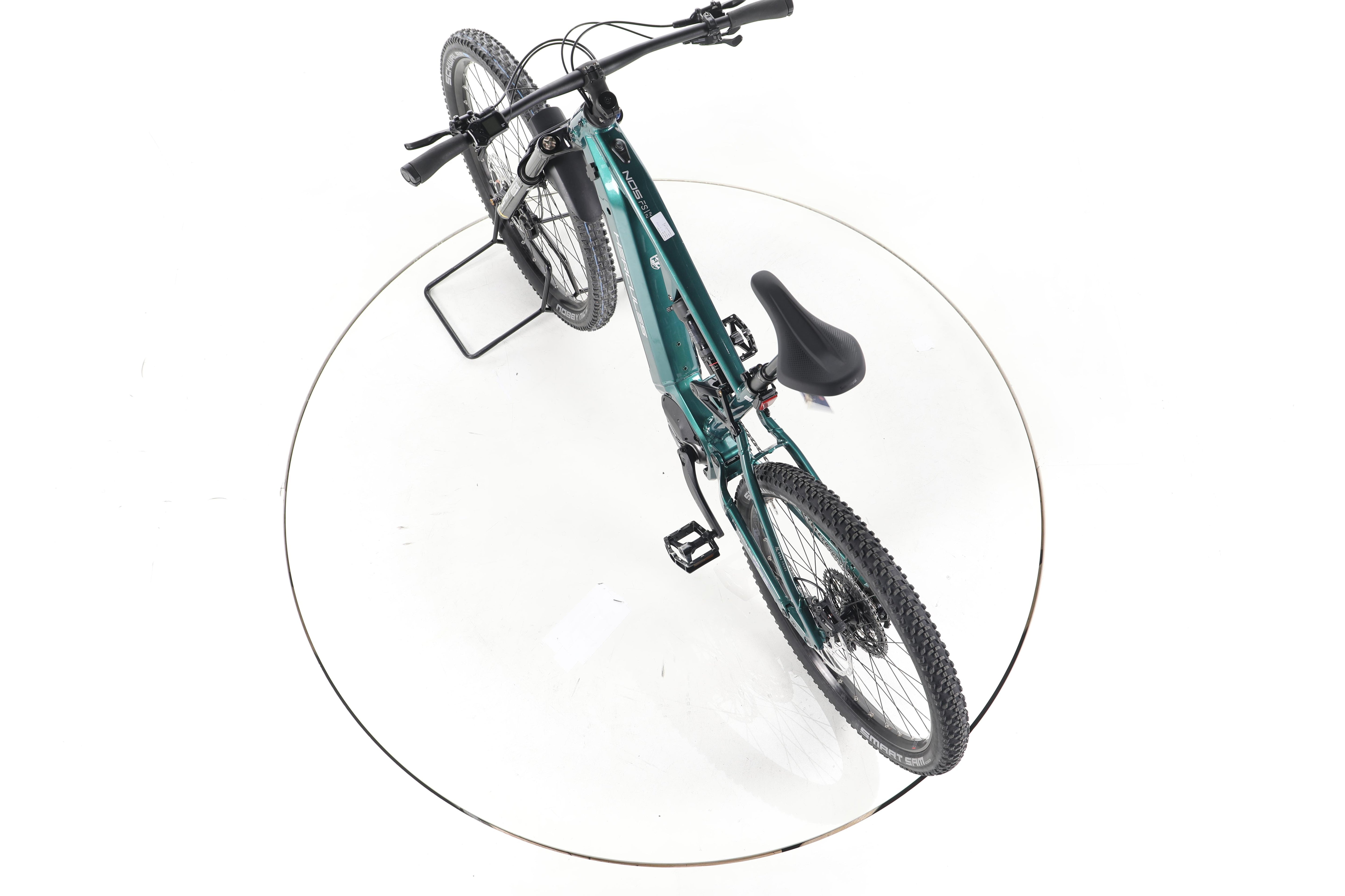 Hercules NOS FS 2.2 E-Bike Fully - Image 21