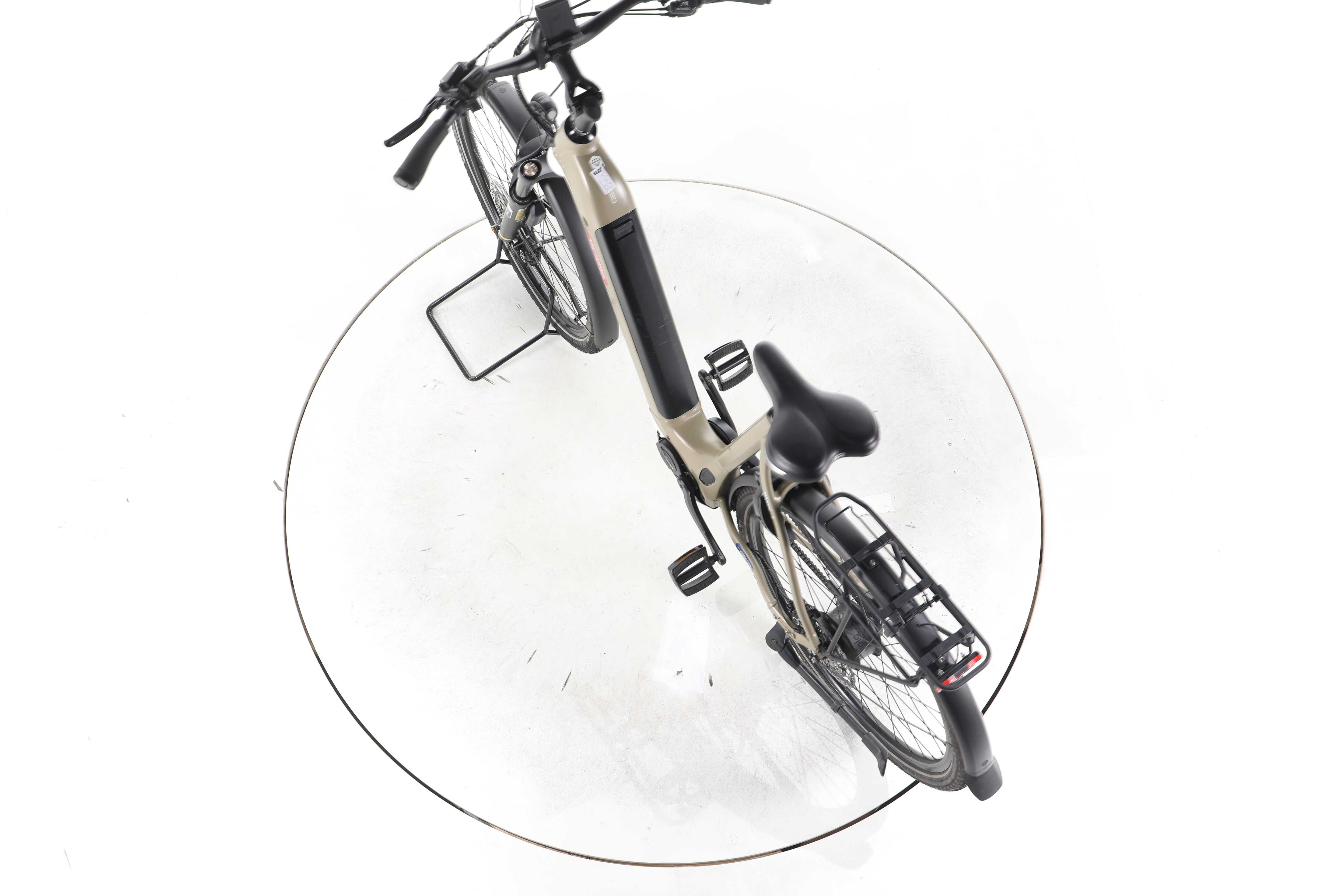 Victoria Manoc 7 City E-Bike Tiefeinsteiger 2024 - Image 21