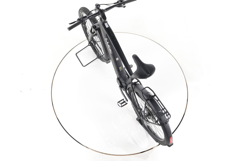 Cube Reaction Hybrid Race Allroad Trekking E-Bike 2024 - Image 21