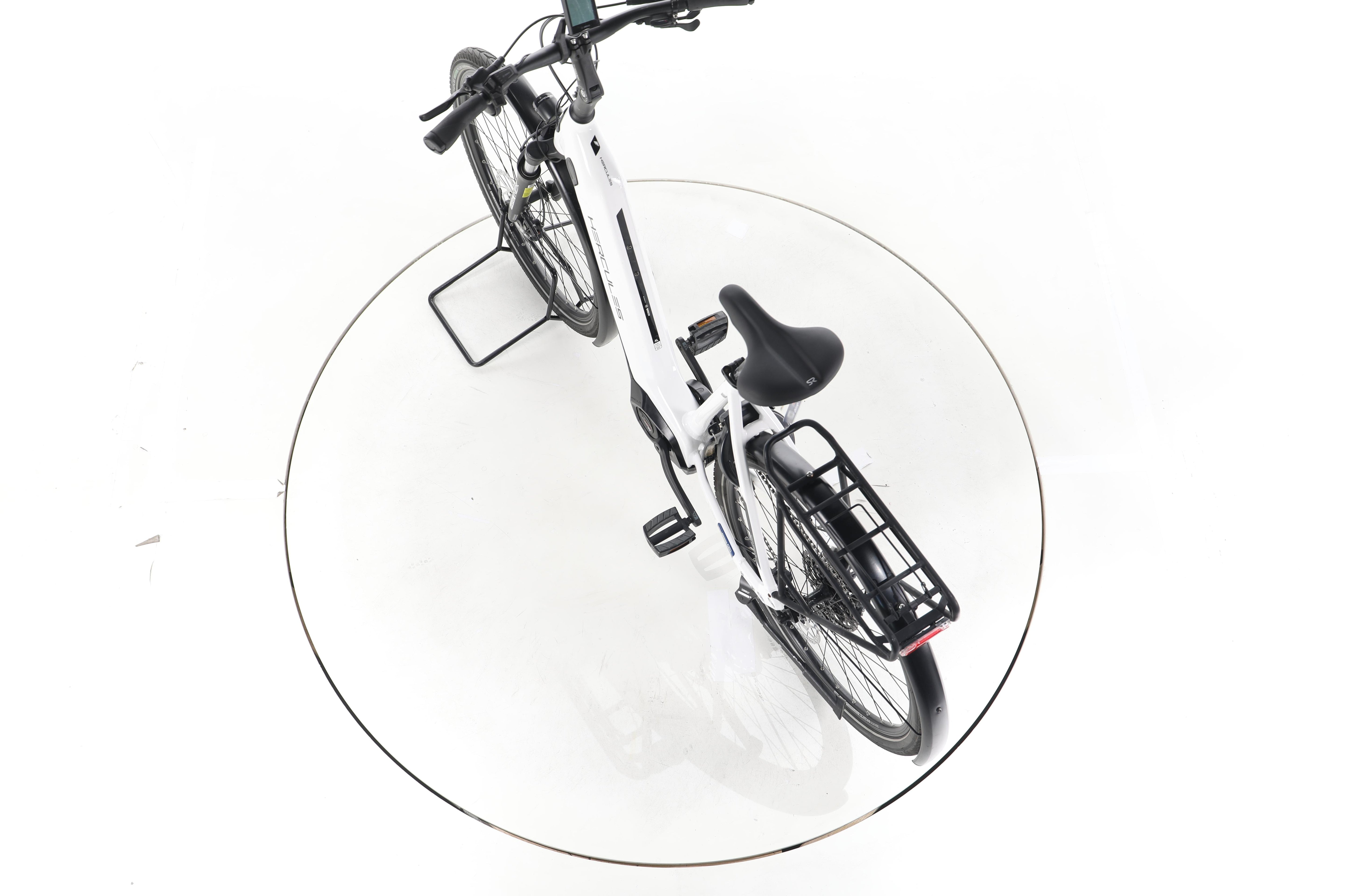 Hercules Futura Sport I-10 Trekking E-Bike Tiefeinsteiger - Image 21