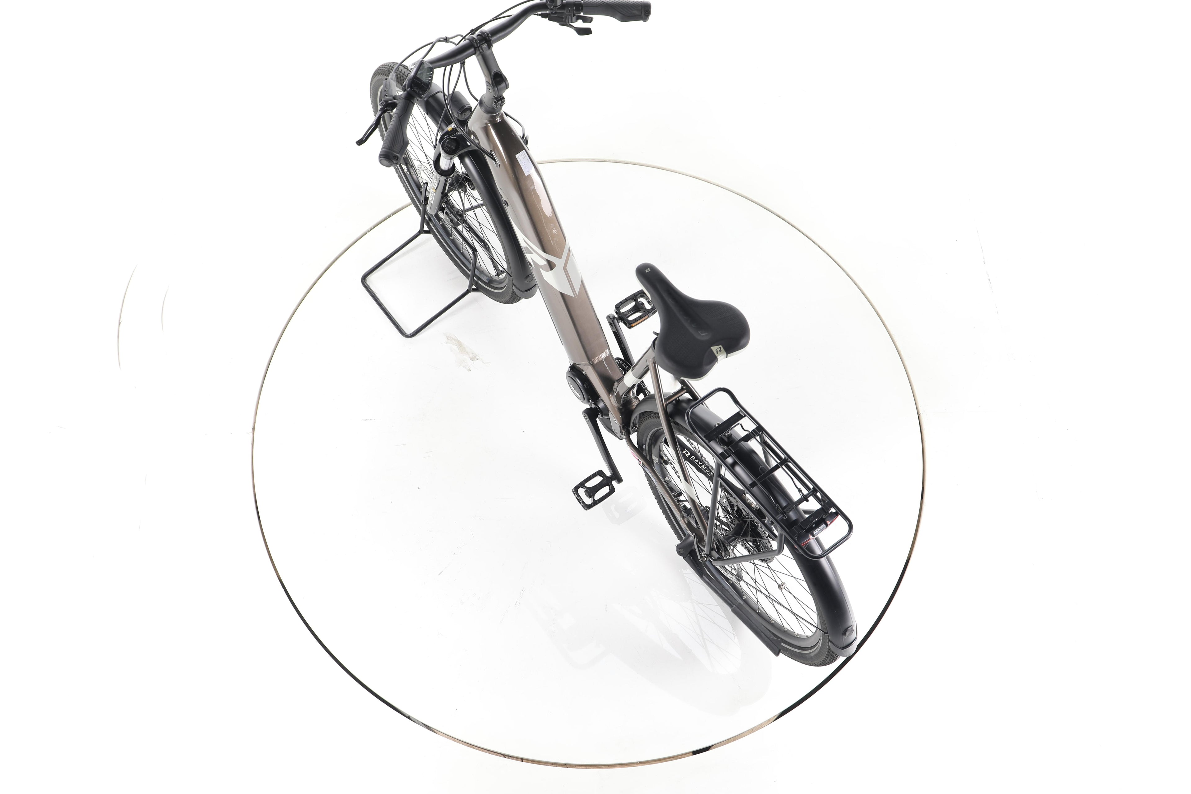 R Raymon TourRay E 5.0 Trekking E-Bike Tiefeinsteiger 2023 - Image 21