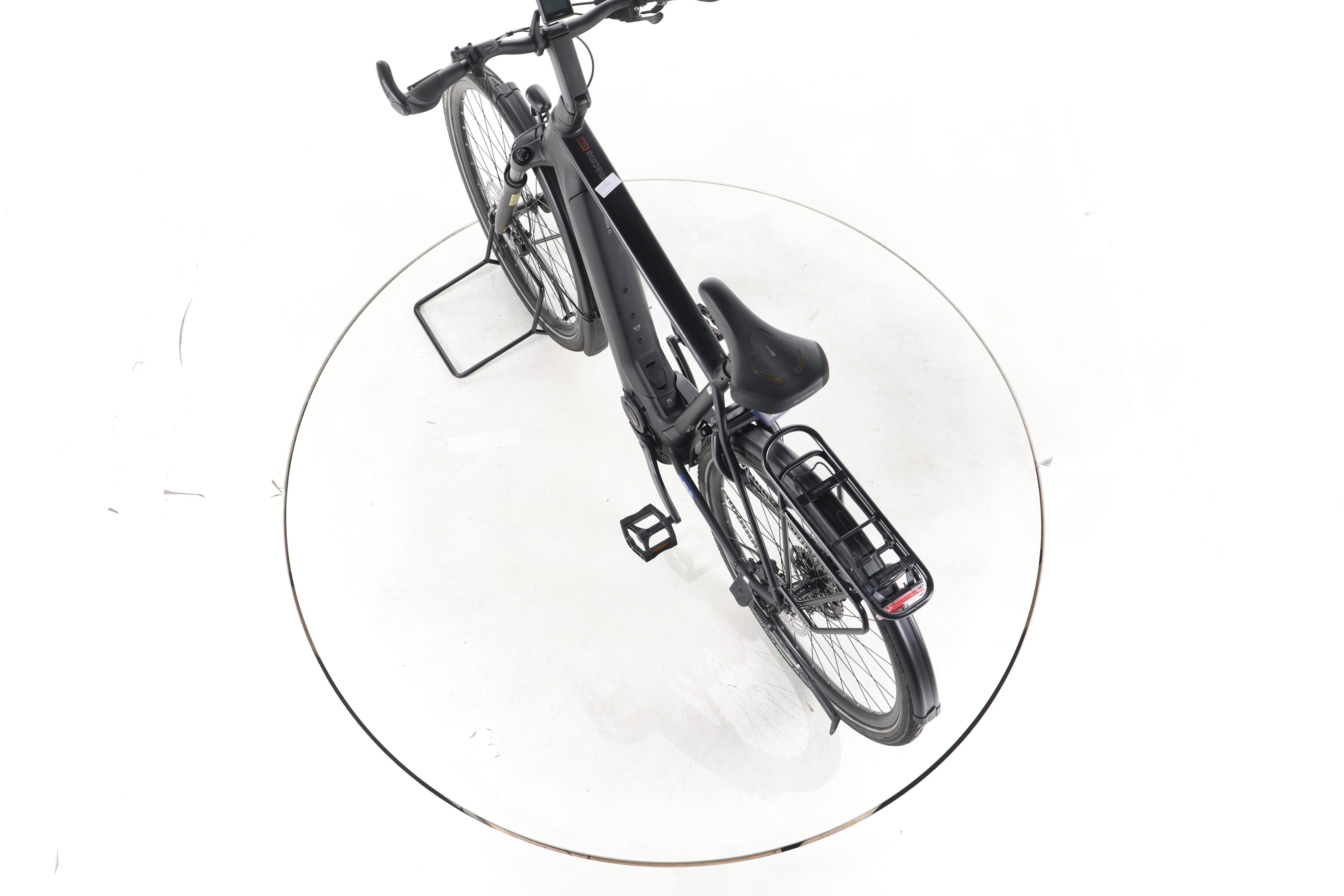 KTM Macina Style 730 Trekking E-Bike - Image 21