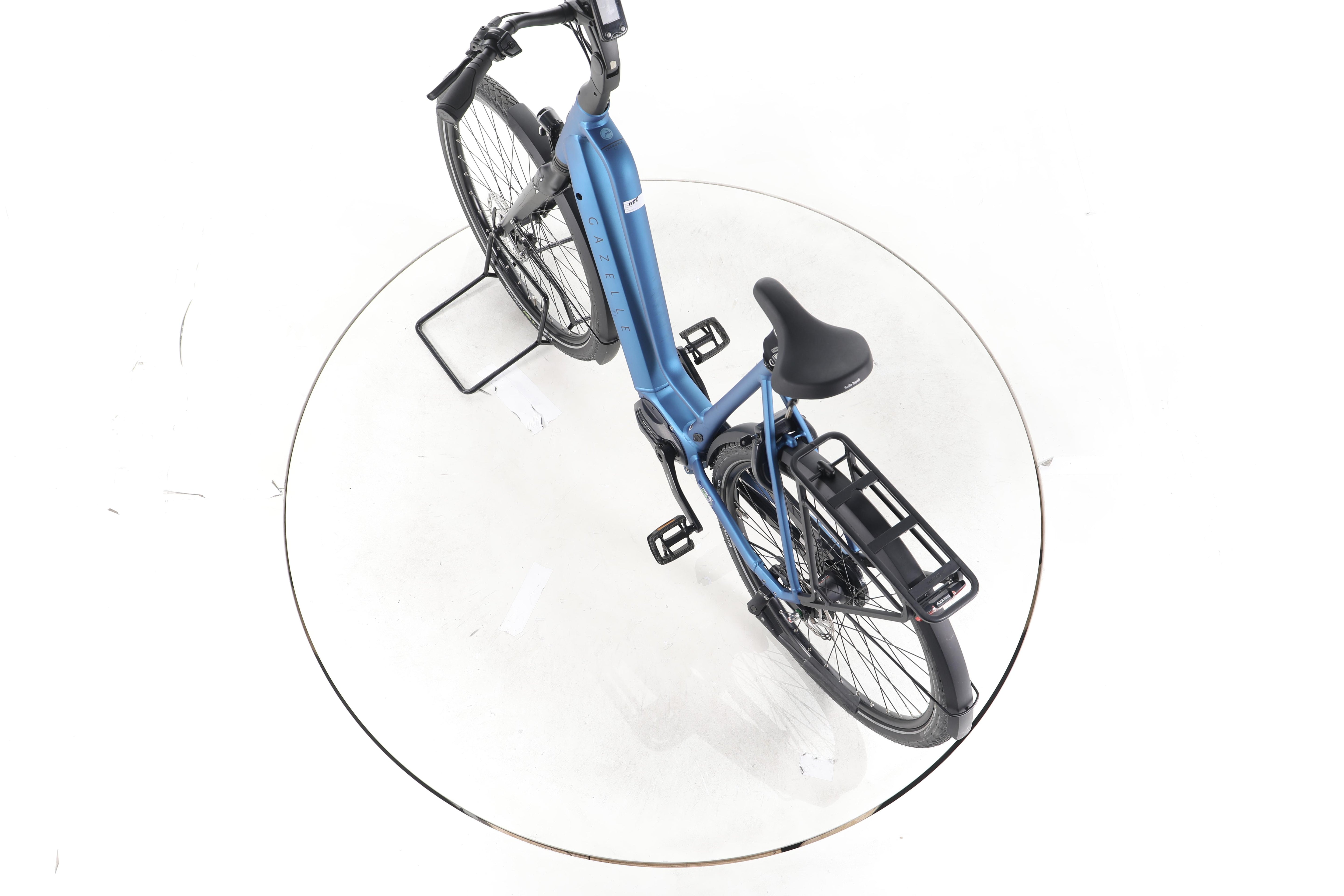 Gazelle Chamonix C7 HMS City E-Bike Tiefeinsteiger - Image 21