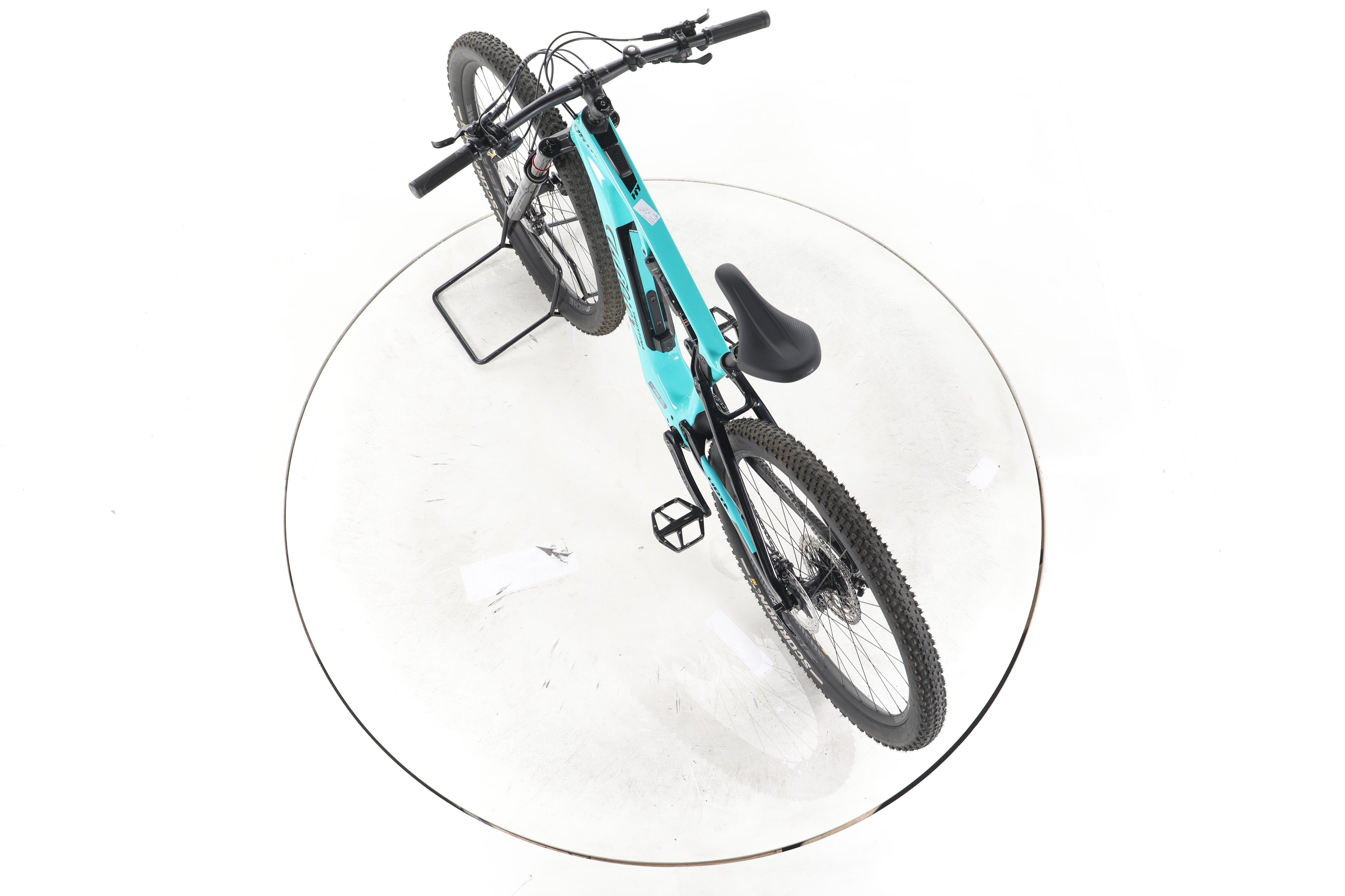 Wilier Urta Hybrid XT E-Bike Fully - Image 21