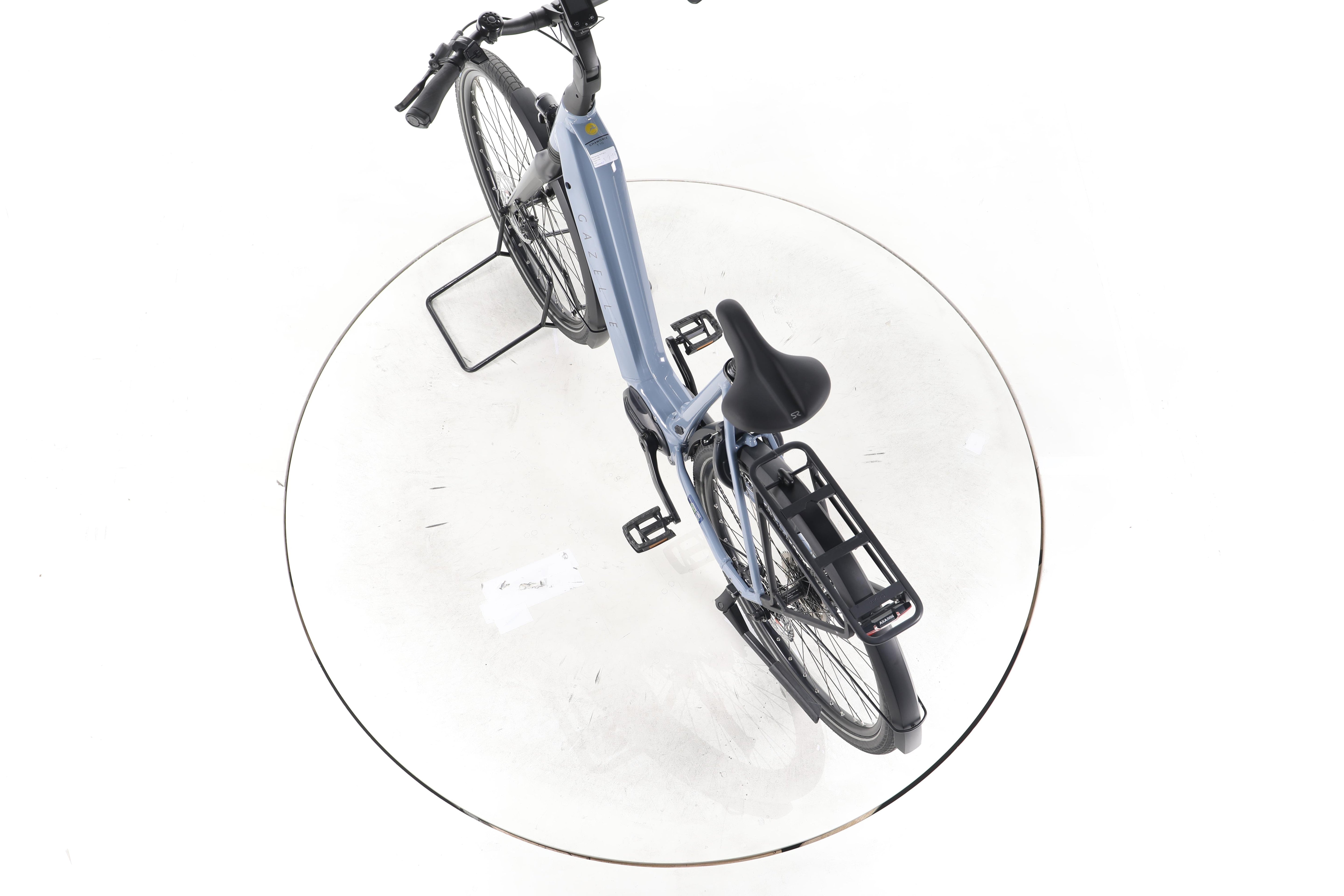Gazelle Chamonix T10 Trekking E-Bike - Image 21
