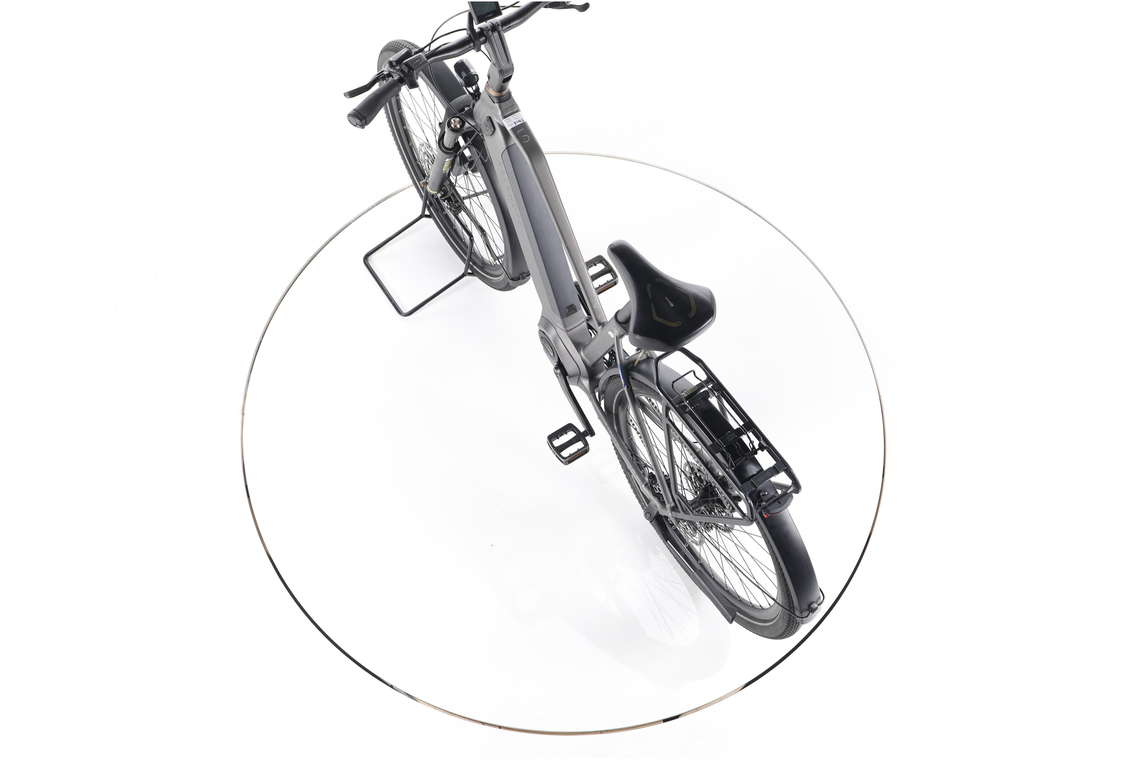 Kalkhoff Endeavour 5.B Advance+ ABS Trekking E-Bike 2023 - Image 21