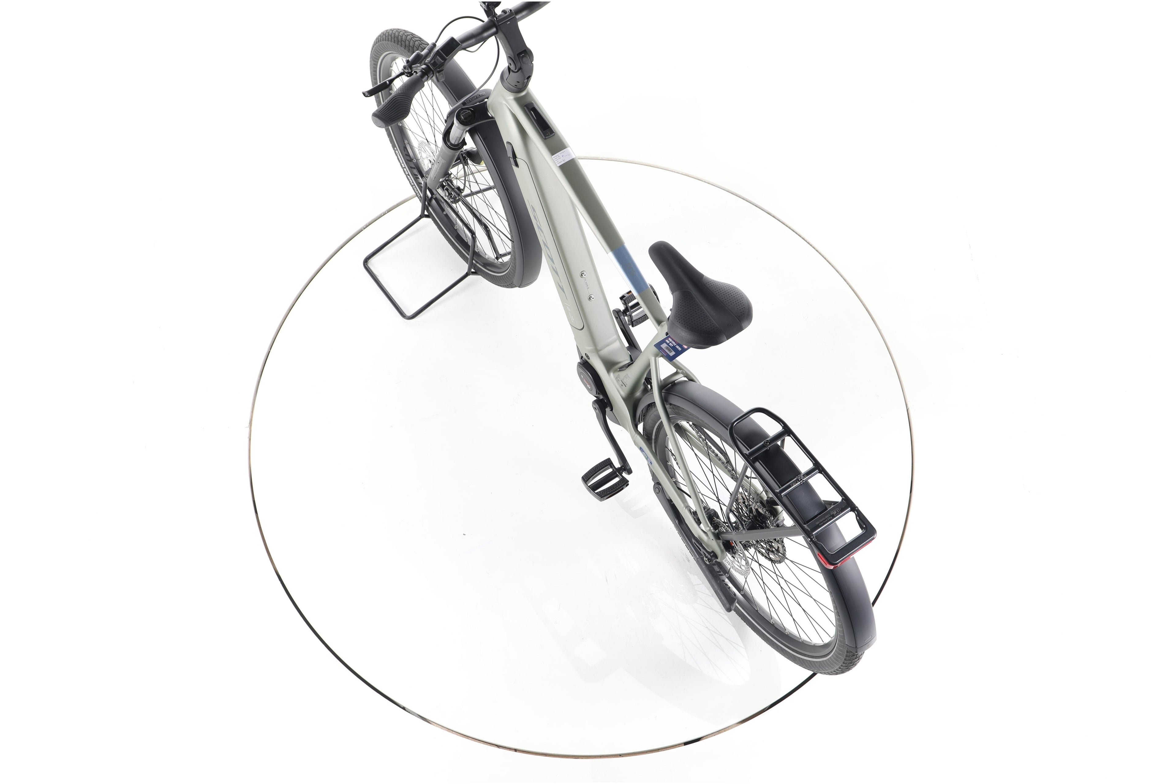 Scott Sub 30 Trekking E-Bike 2025 - Image 21