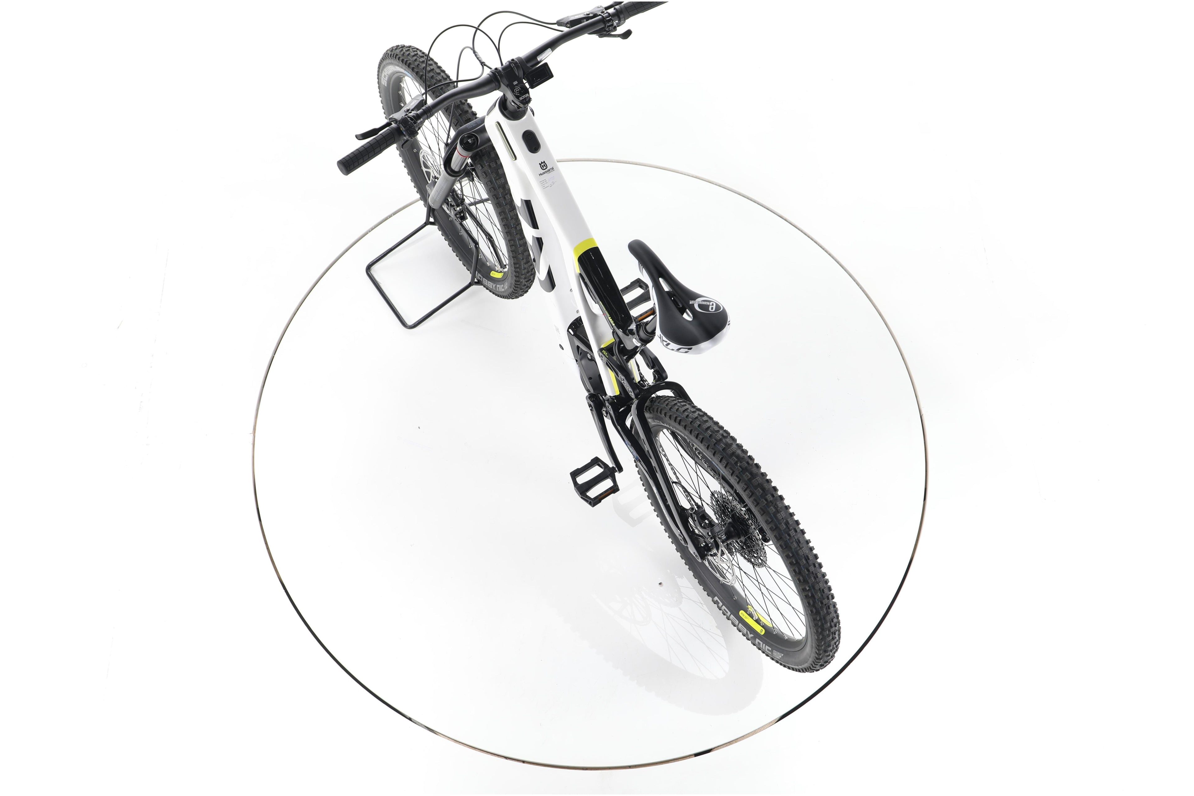 Husqvarna E-Bicycles Mountain Cross MC4 Fully E-Bike Carbon - Image 21