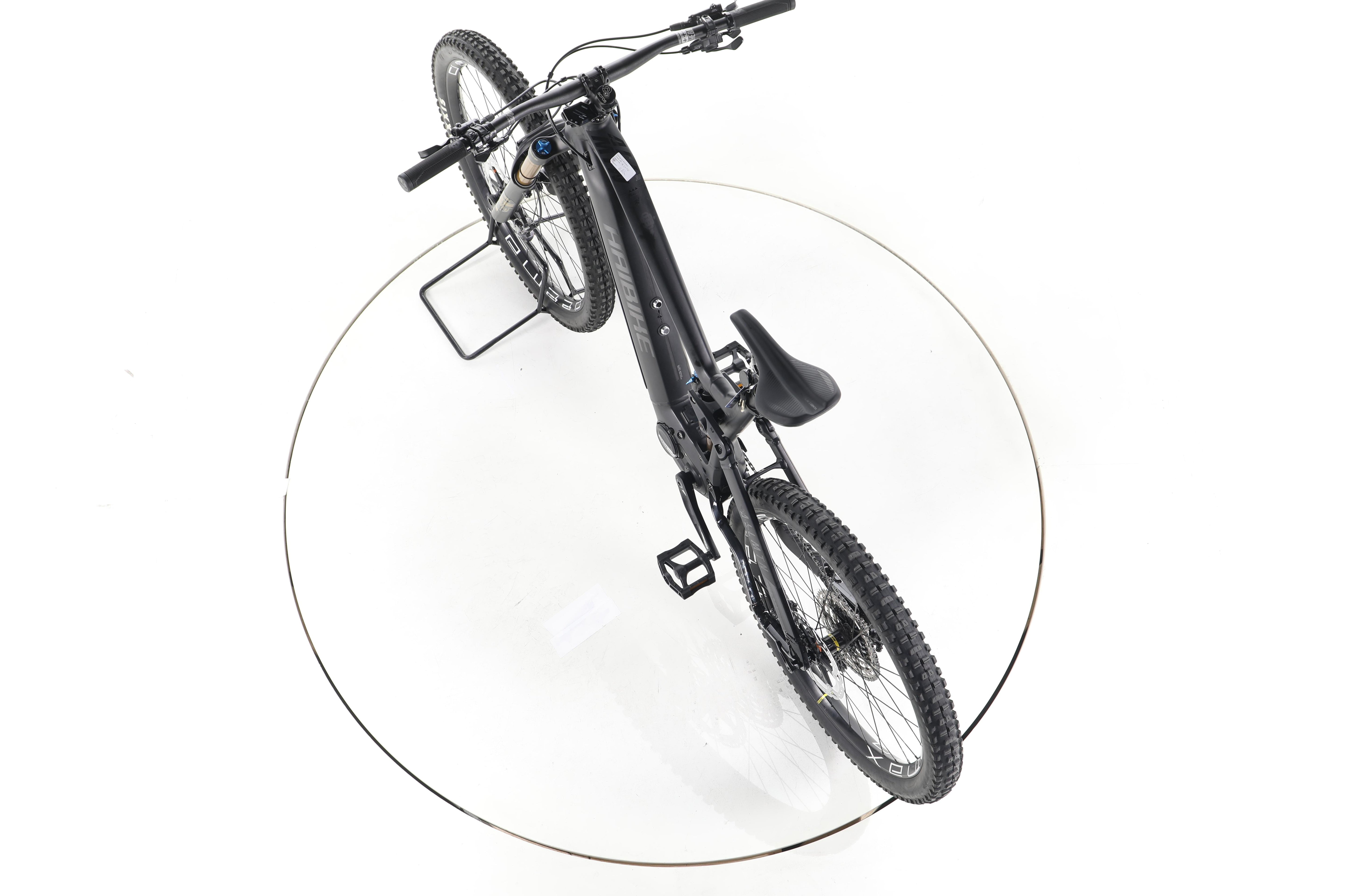 Haibike AllMtn 10 E-Bike Fully 2024 - Image 21