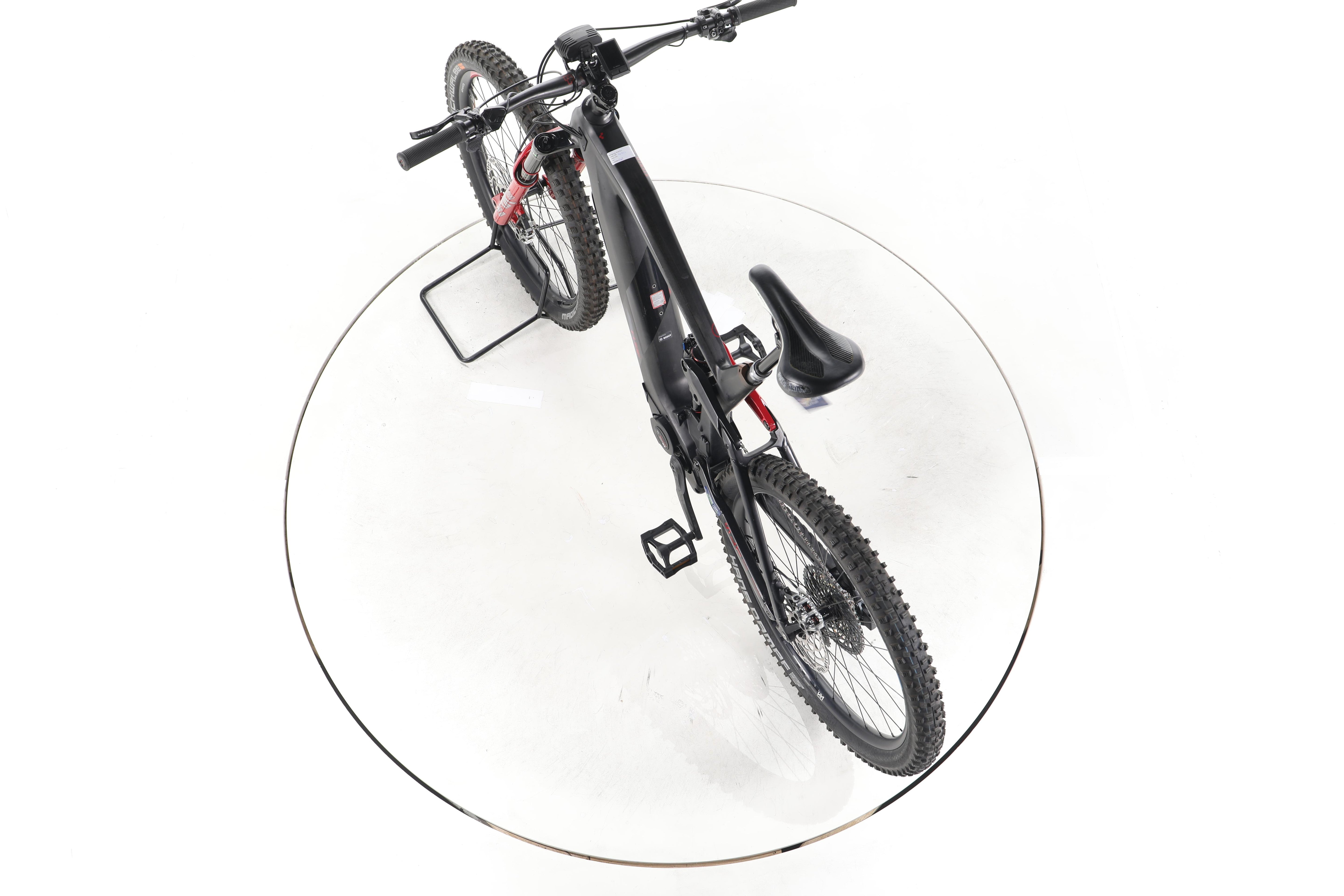 Cube Stereo Hybrid 160 HPC SLT E-Bike Fully Carbon - Image 21
