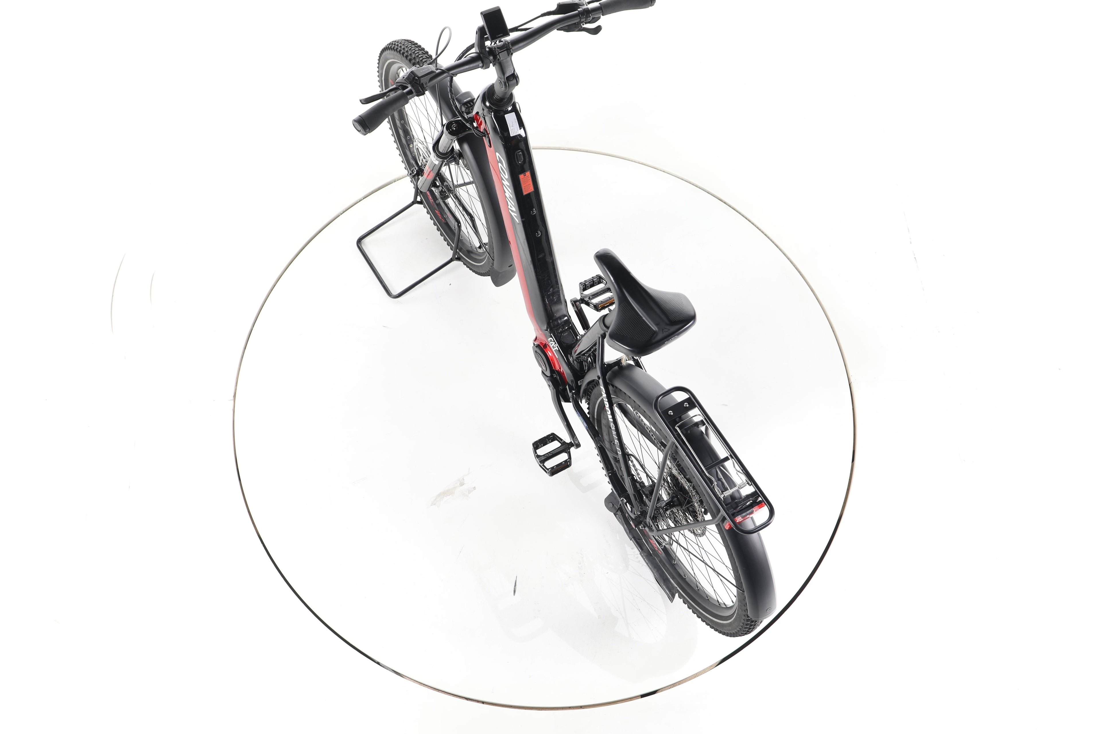Conway Cairon SUV 5.0 Trekking E-Bike Tiefeinsteiger - Image 21