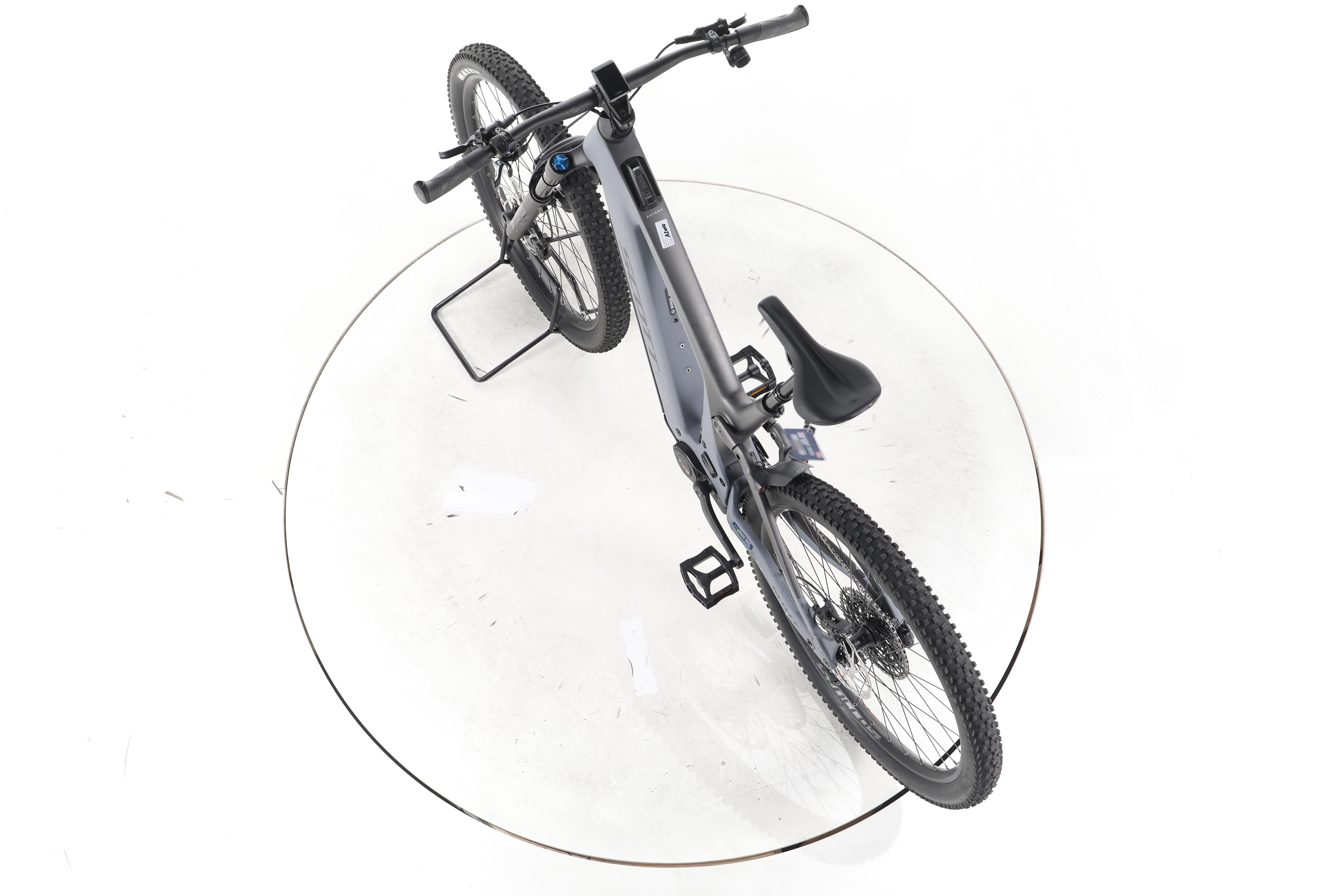 Scott Patron 910 E-Bike Fully Carbon 2025 - Image 21