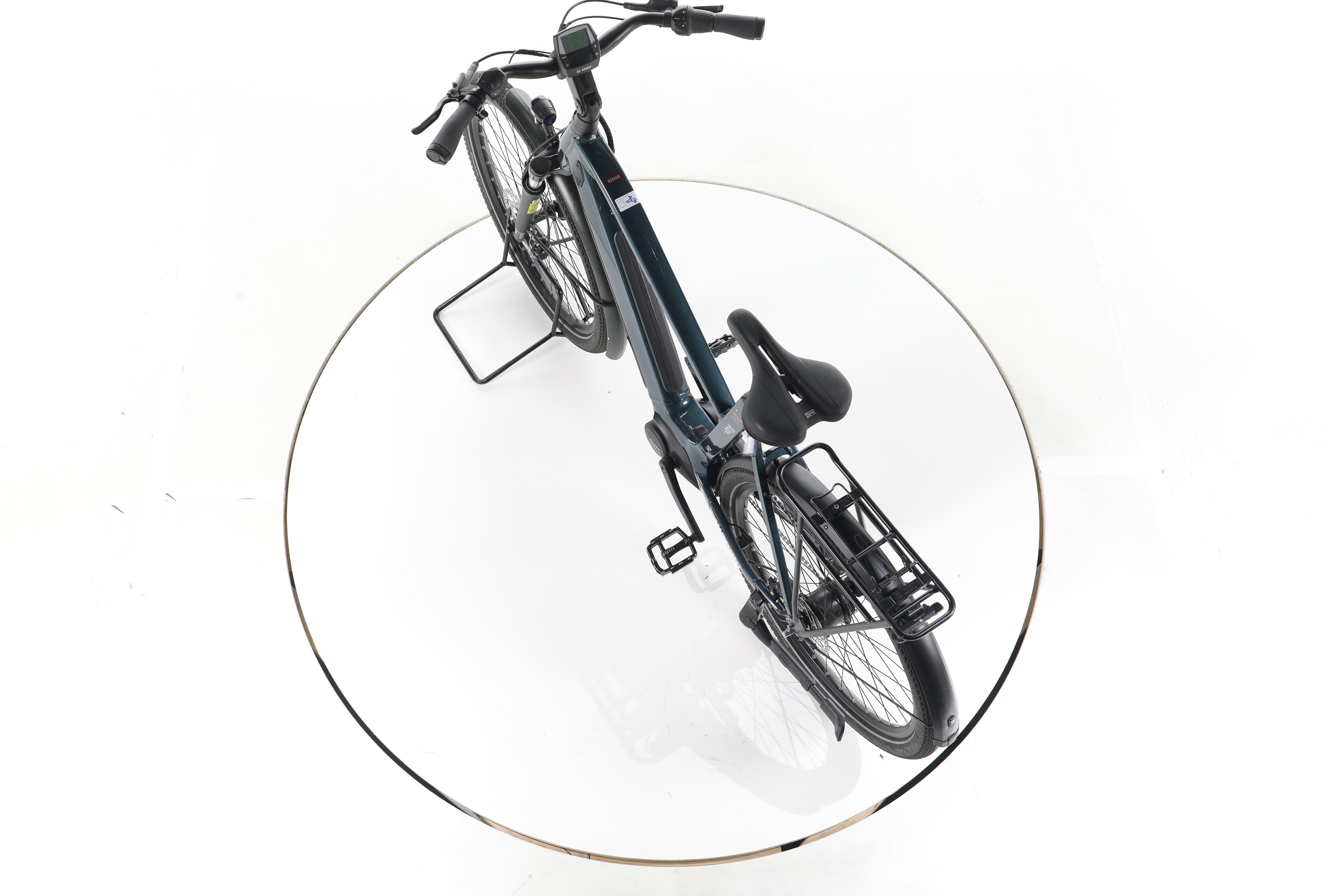 Winora Sinus N8 City E-Bike - Image 21