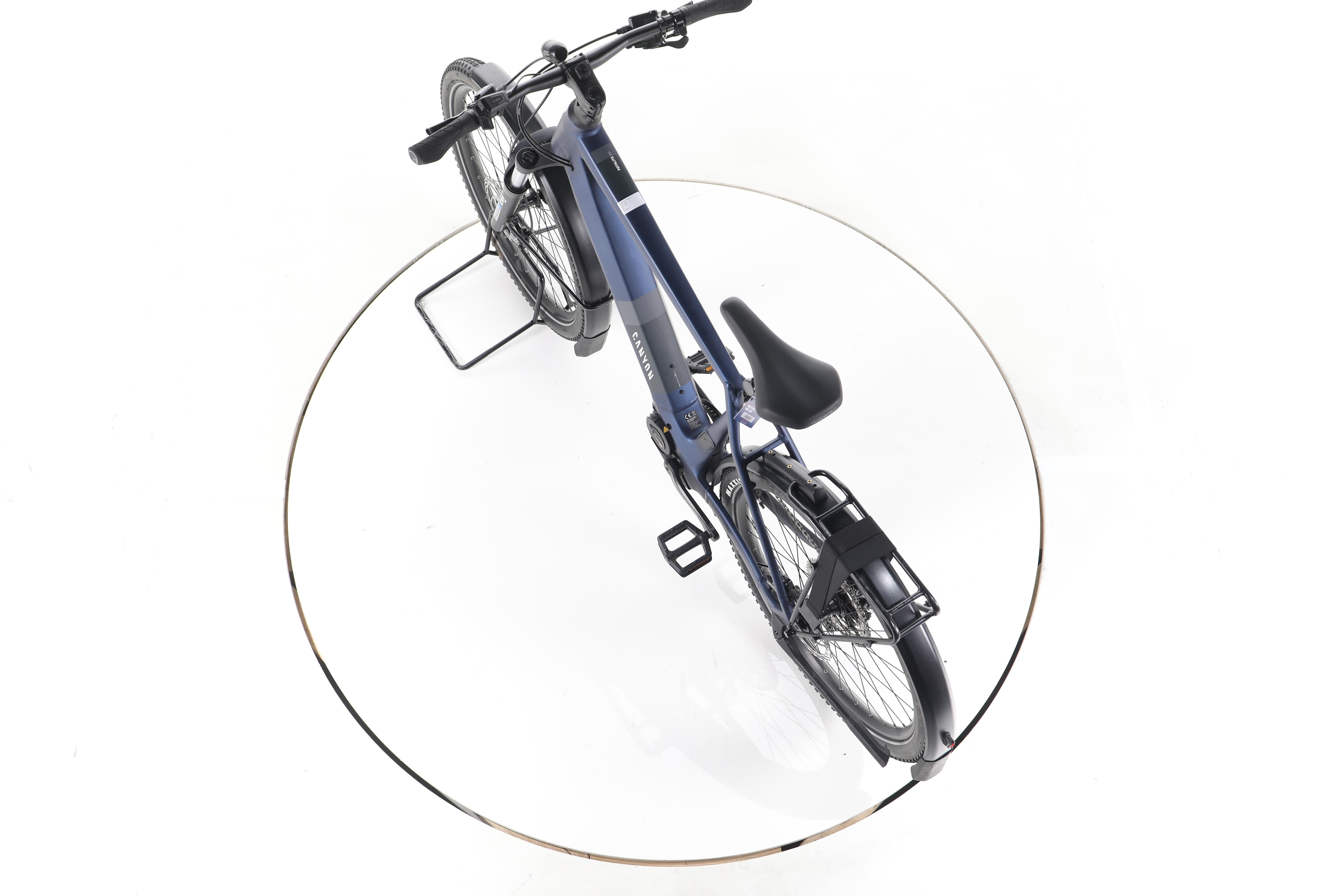 Canyon Pathlite:ON 5 Trekking E-Bike - Image 21