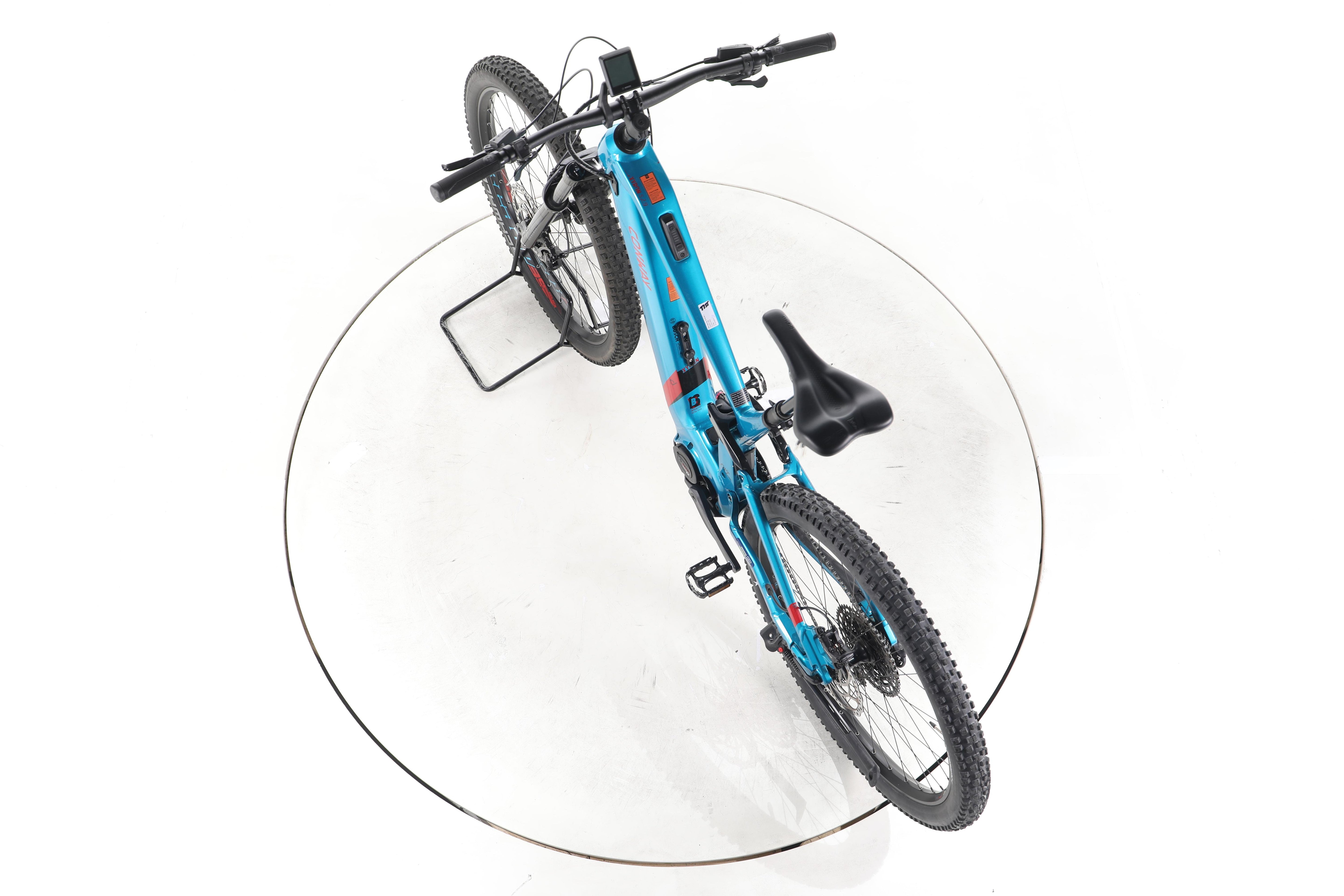 Conway Xyron S 2.9 E-Bike Fully - Image 21